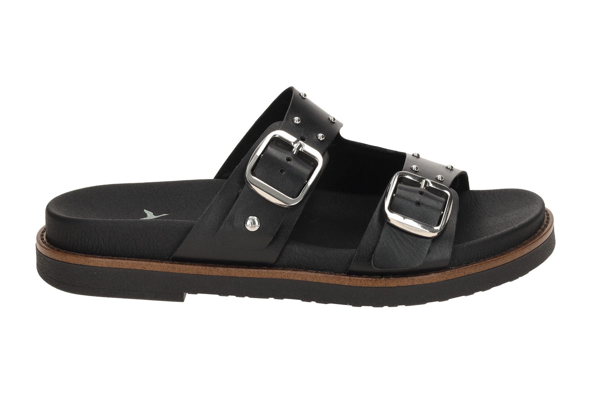 PIKOLINOS W7Z-0939 black Pantolette