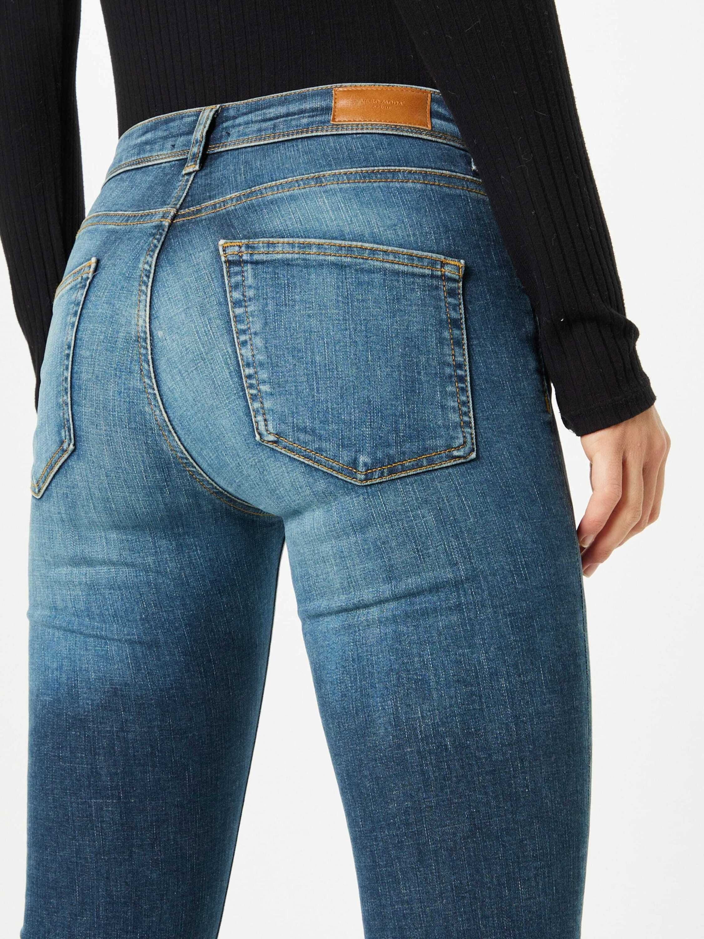 Skinny-fit-Jeans Lux