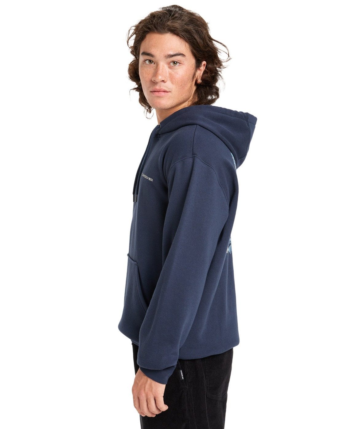 Quiksilver Kapuzensweatshirt Graphic