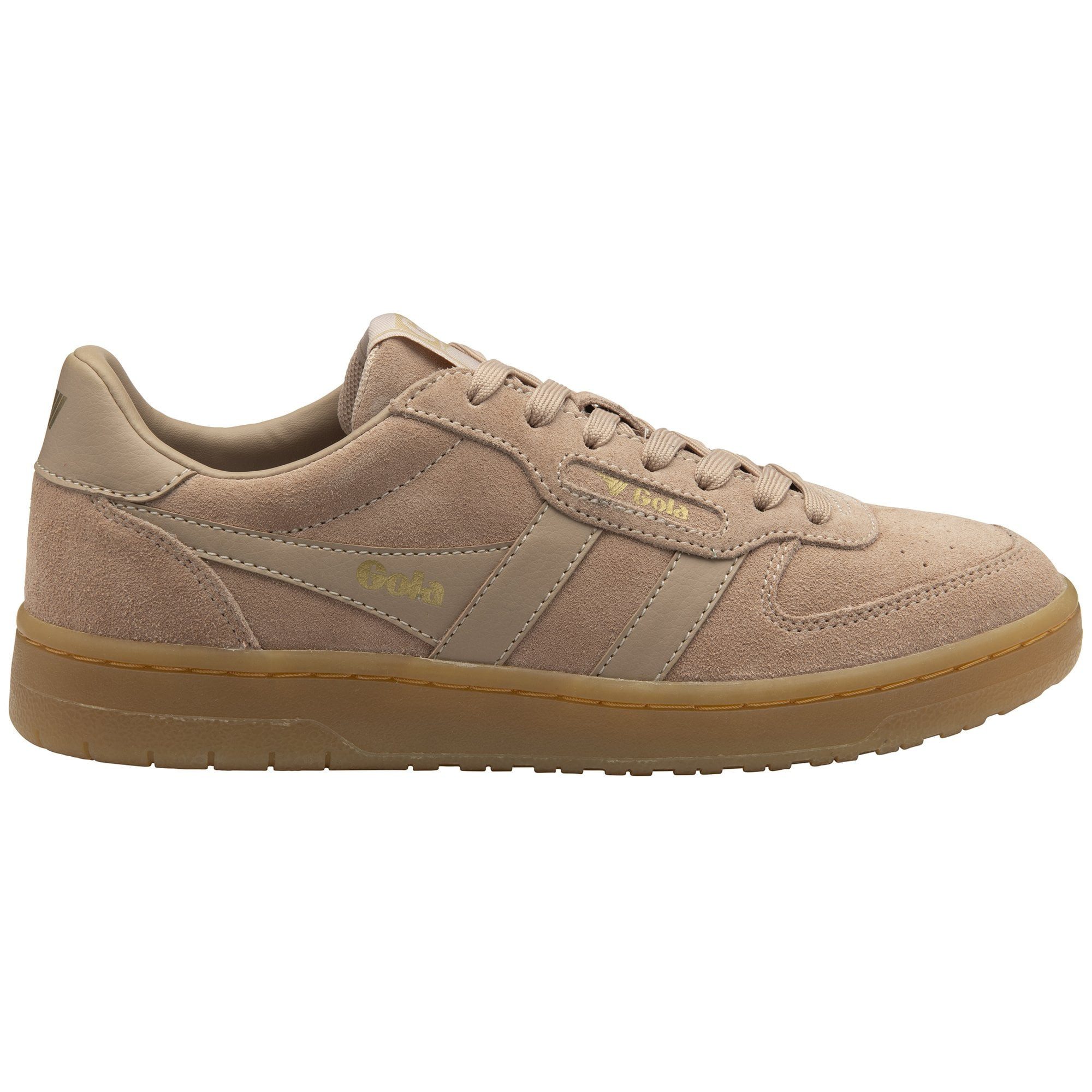 Gola Hawk '86 2026 (Wildleder) hellbraun/cameo Damen Sneaker günstig online kaufen