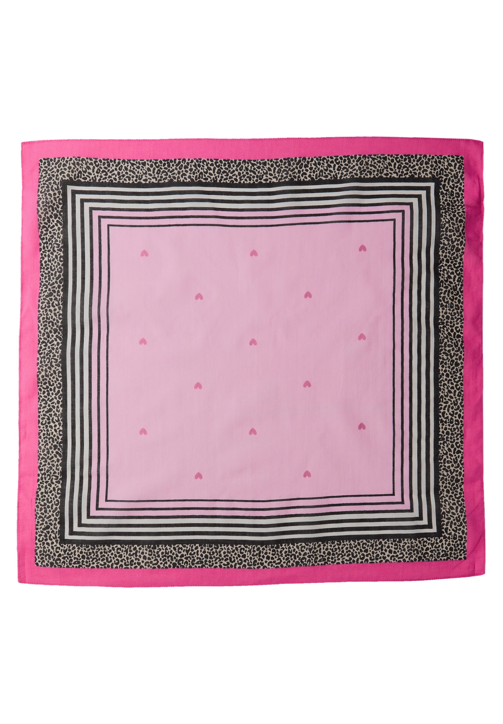 STREET ONE STUDIO Halstuch, mit Mustermix