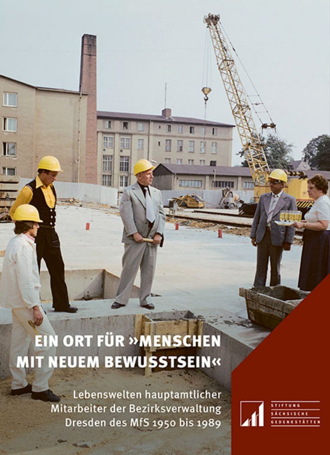 Ein Ort für »Menschen mit neuem Bewusstsein« / Heiko Neumann