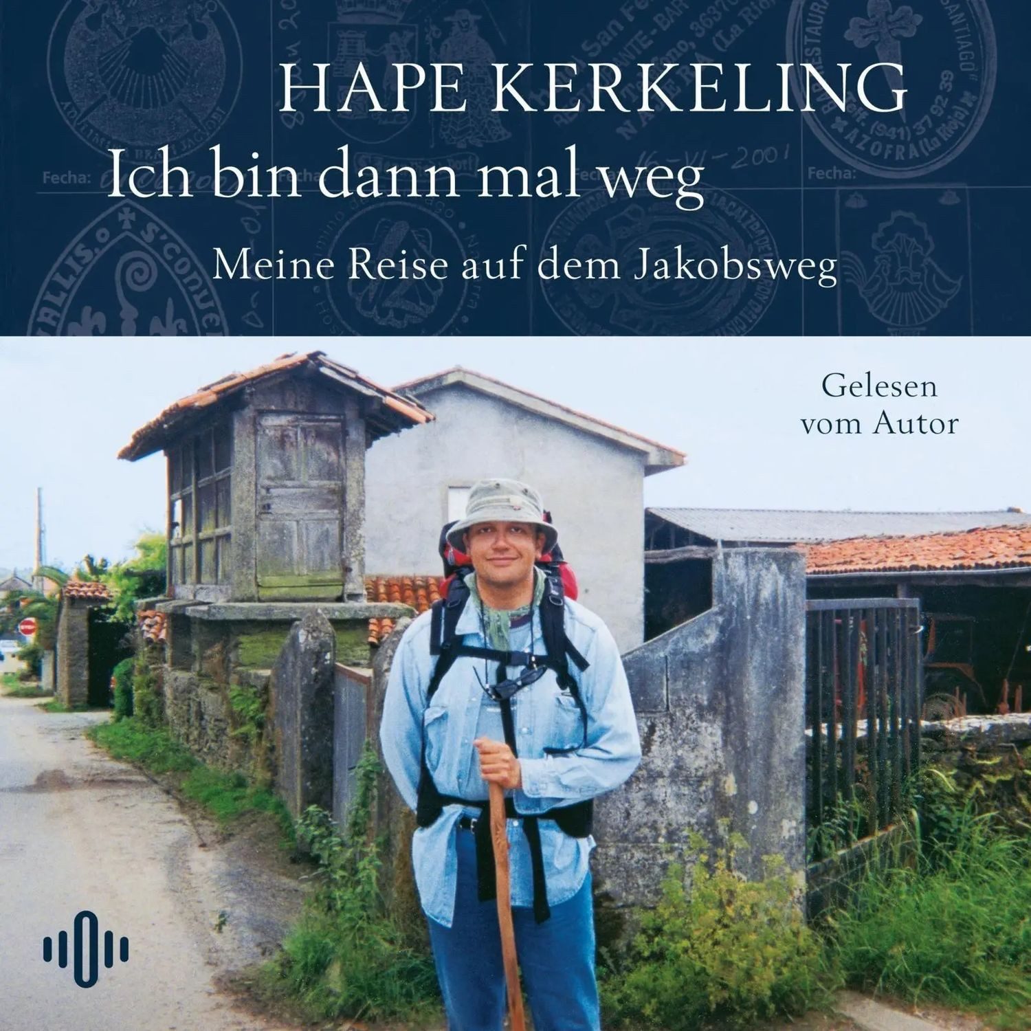 Hörspiel Ich bin dann mal weg