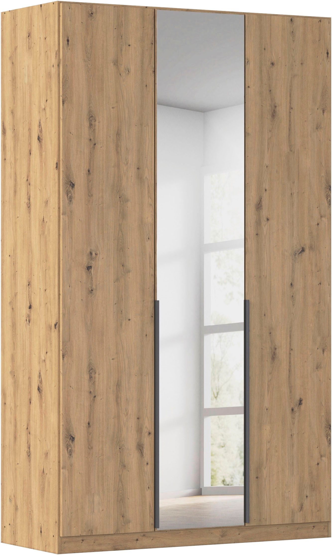 rauch Drehtürenschrank Kleiderschrank Schrank Garderobe AGORDO mit Dekor- o günstig online kaufen