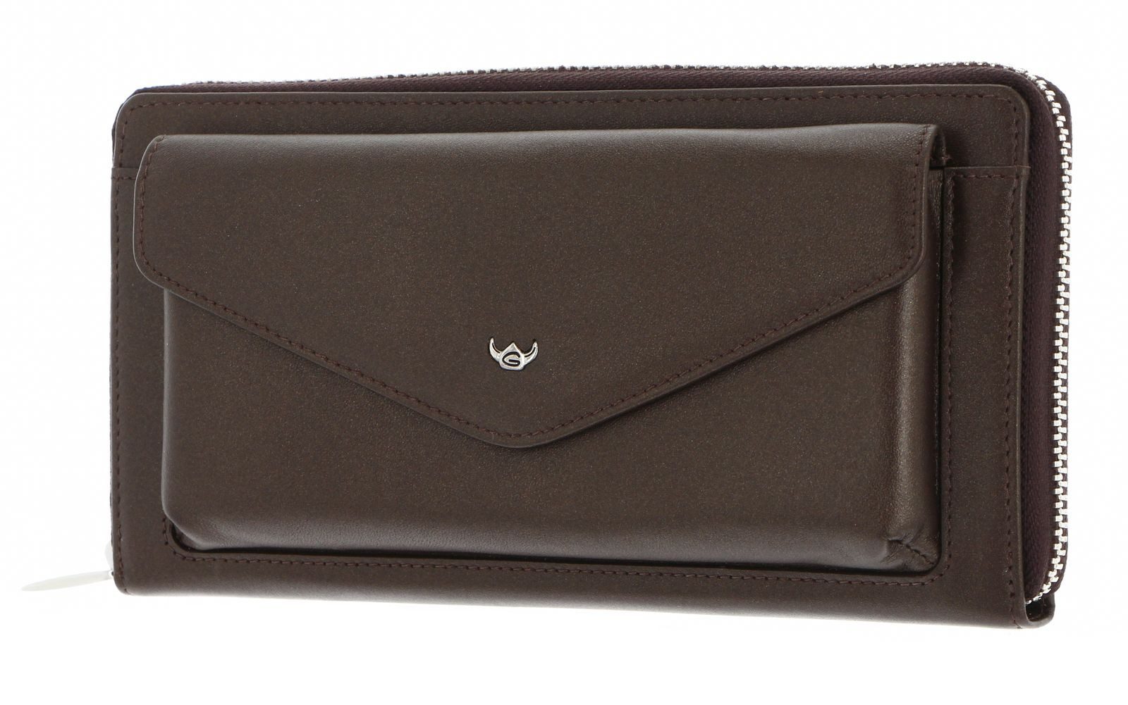 Golden Head Geldbörse Zipper Ladies Purse günstig online kaufen