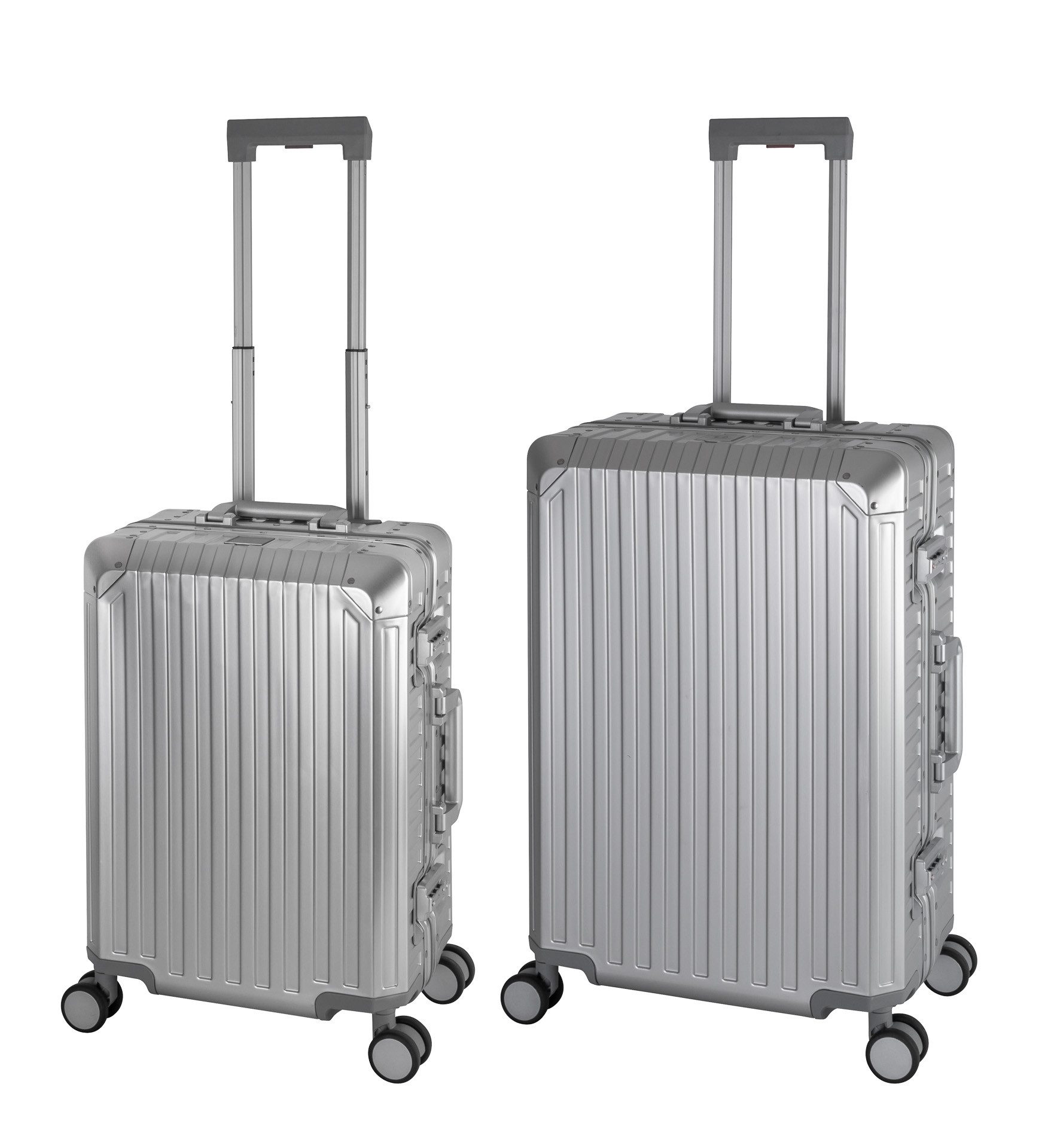 Travelhouse Trolleyset Tokyo, 4 Rollen, (2 günstig online kaufen