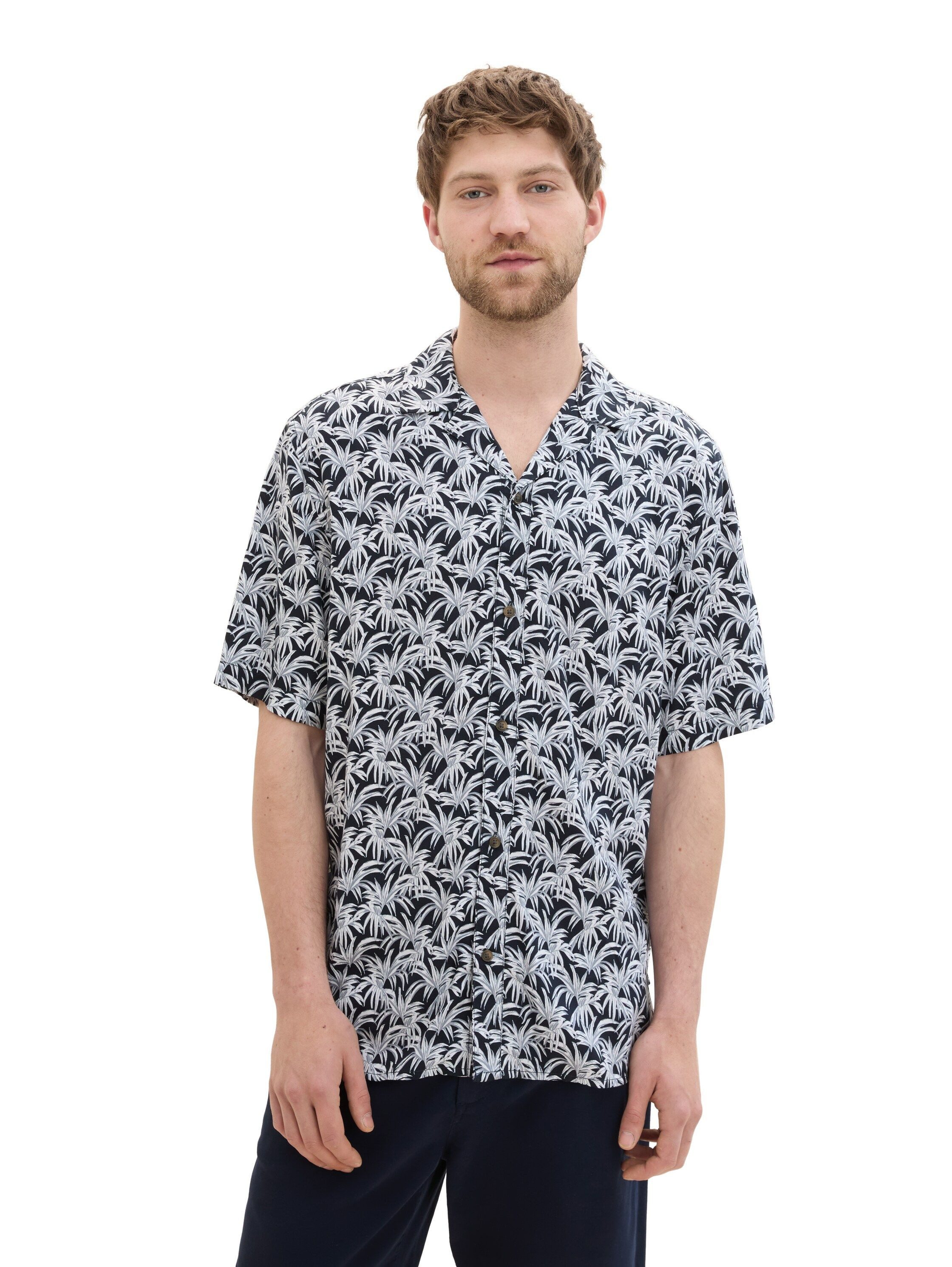 TOM TAILOR Kurzarmshirt