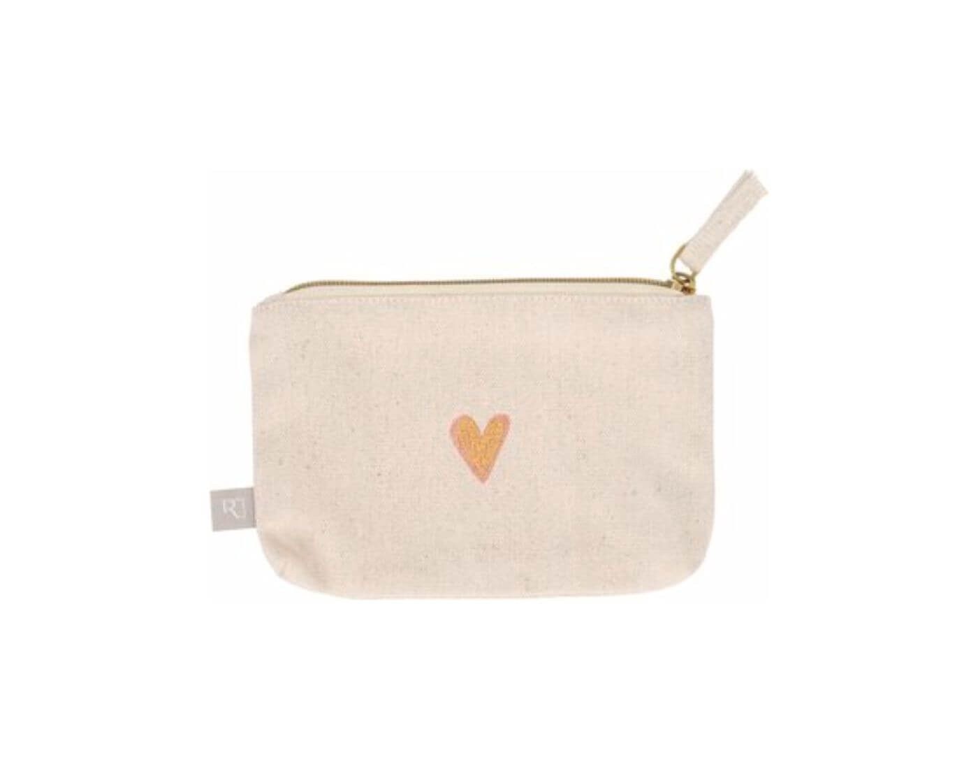 Räder Design Kosmetiktasche Ordnungshüter Herz