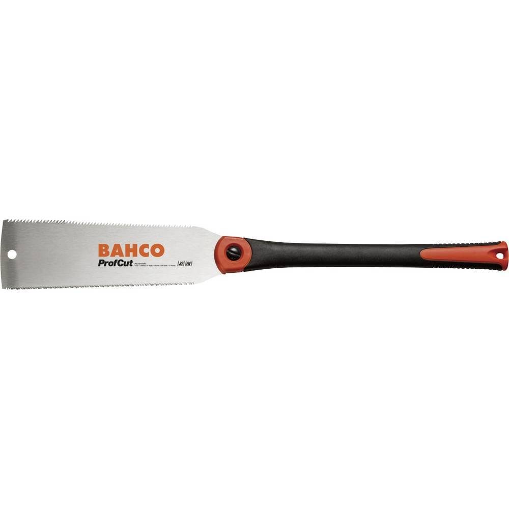 BAHCO Handsäge Japansäge mit Doppelverzahnung PC-9-9/17-PS