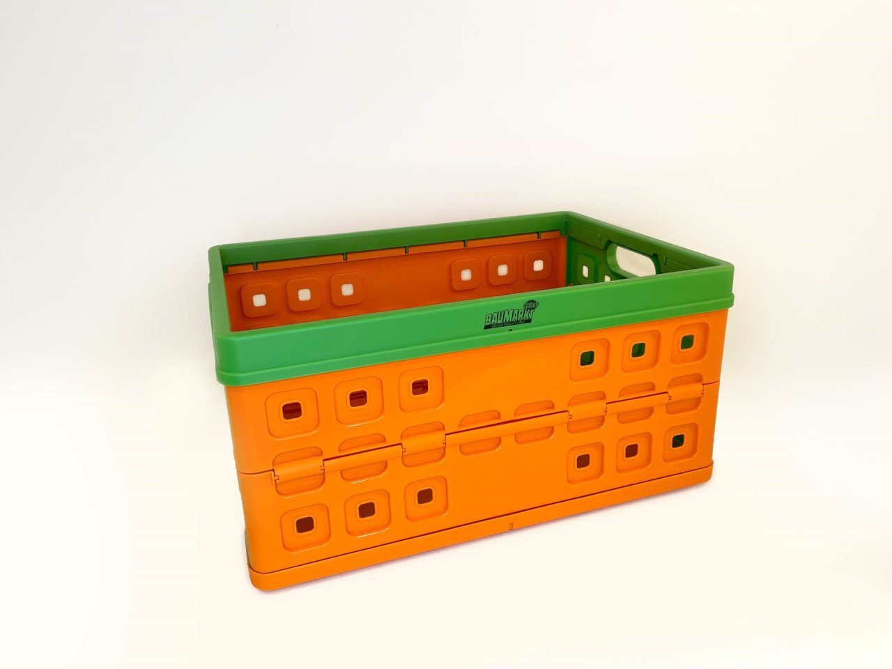 Globus Baumarkt Klappbox Klappbox Globus 46 l 54 x 38 x 26,5 cm