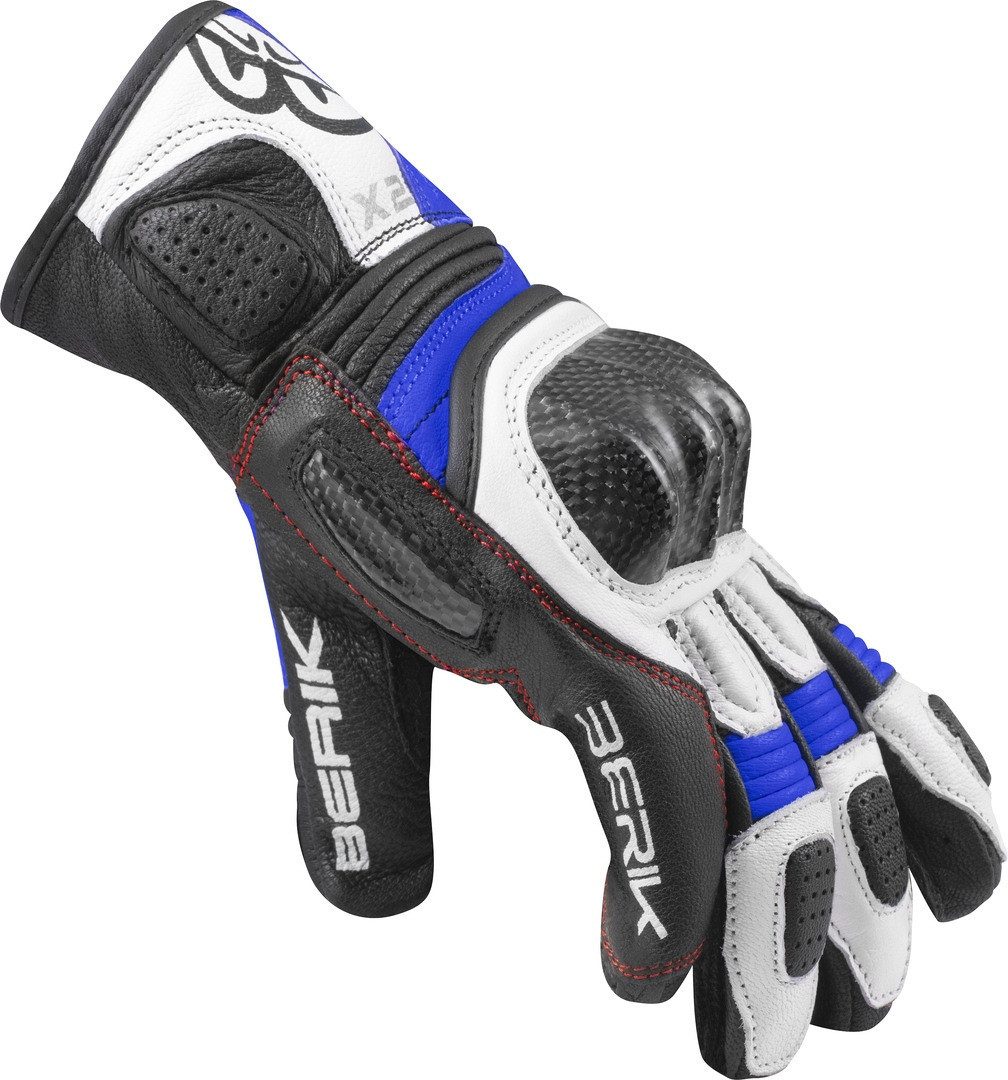 Berik Motorradhandschuhe LDX Damen Motorrad Handschuhe