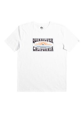 Quiksilver T-Shirt California Dreamin