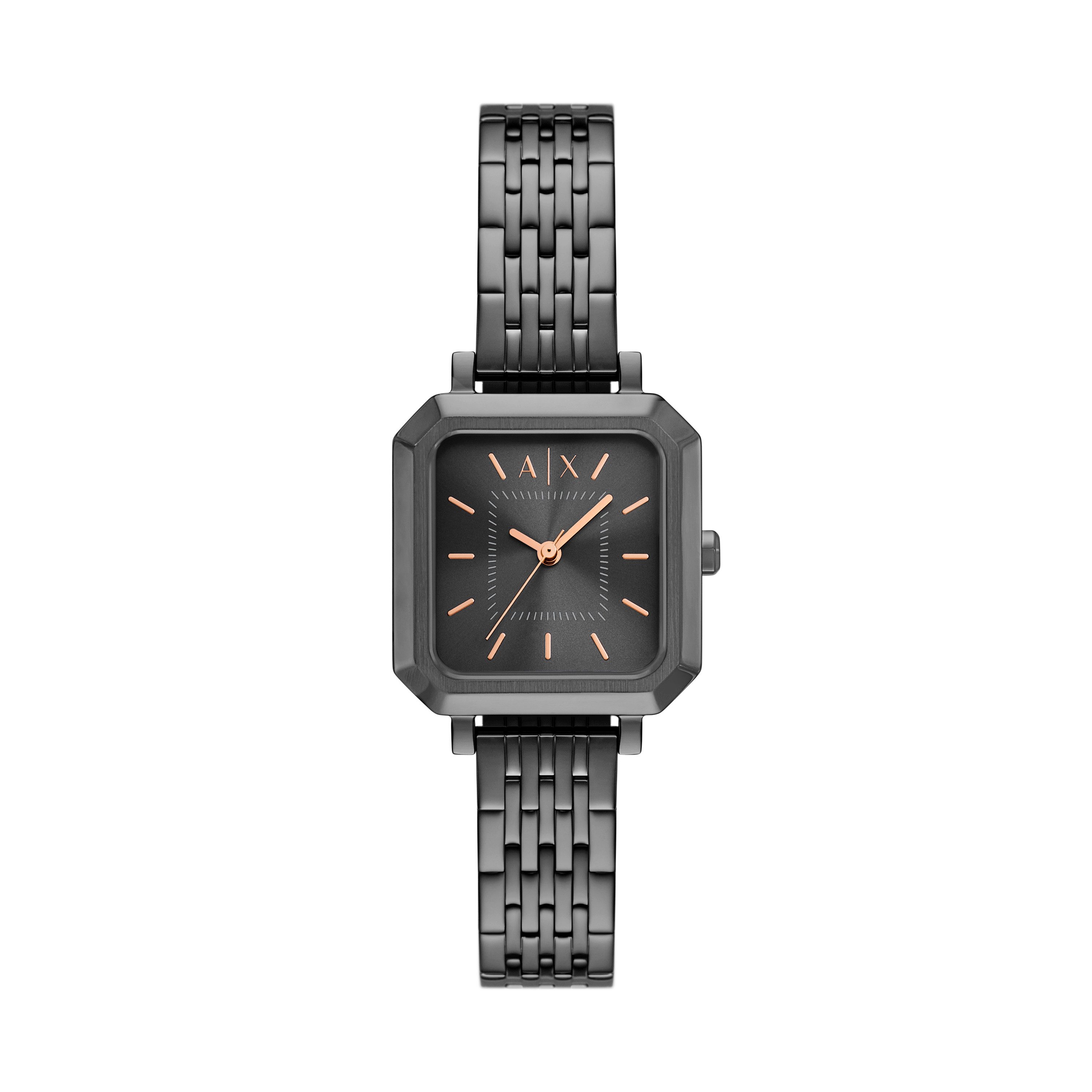 ARMANI EXCHANGE Quarzuhr AX5732, Armbanduhr, Damenuhr, günstig online kaufen