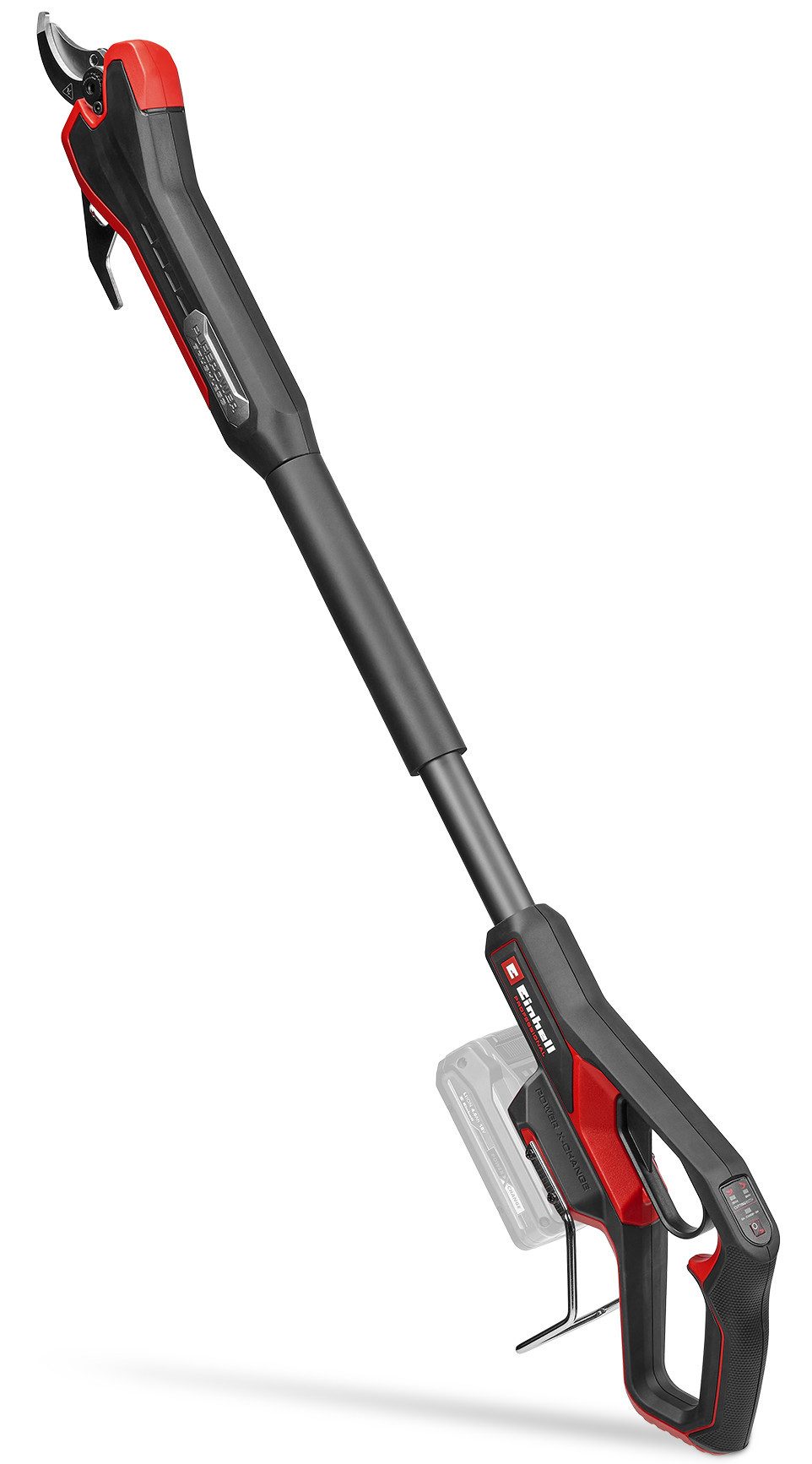 Einhell Akku-Astschere GP-LS 18/35 Li BL-Solo, bis 3 m Arbeitshöhe, ohne Akku und Ladegerät