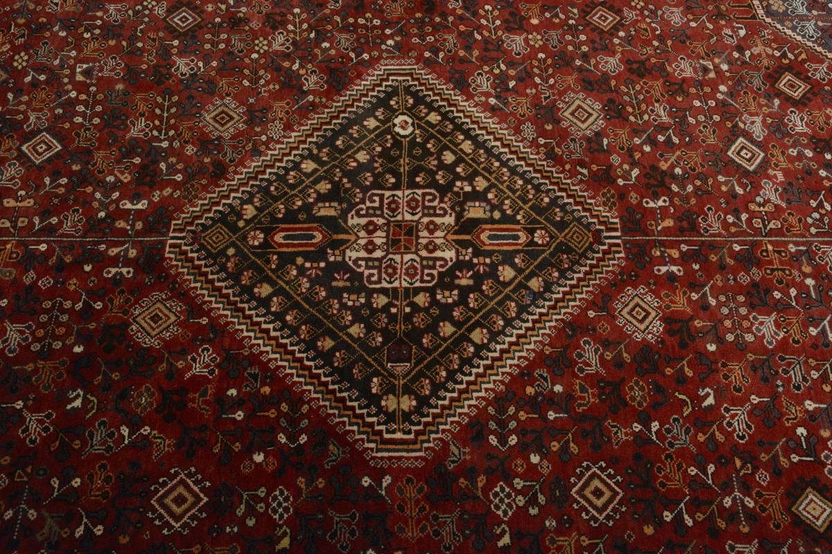 Orientteppich Shiraz 147x253 rechteckig, / mm 10 Trading, Orientteppich Nain Höhe: Perserteppich, Handgeknüpfter