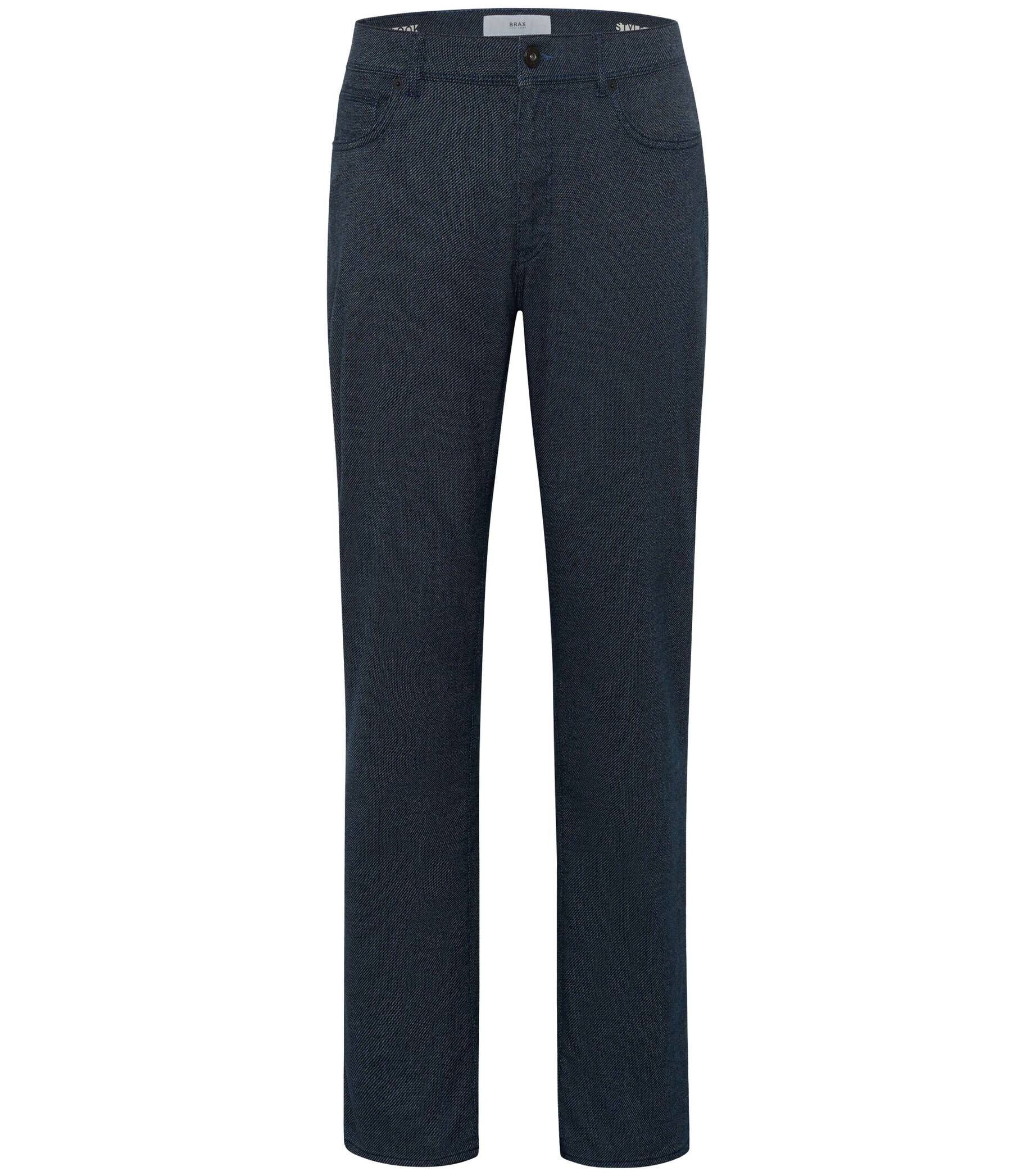 Brax 5-Pocket-Jeans Herren Hose STYLE.CADIZ WOOLOOK günstig online kaufen
