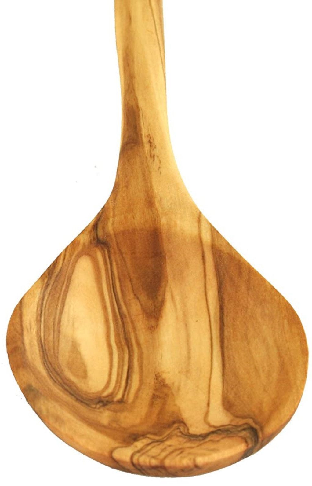 Soapbrothers Kochbesteck-Set Kochbesteck Set aus Olivenholz 1-6 Tlg. 30cm, perfekt für jede Küche (Sparpreis für Weihnachten, 1-tlg., Robustes Olivenholz), Olivenholz