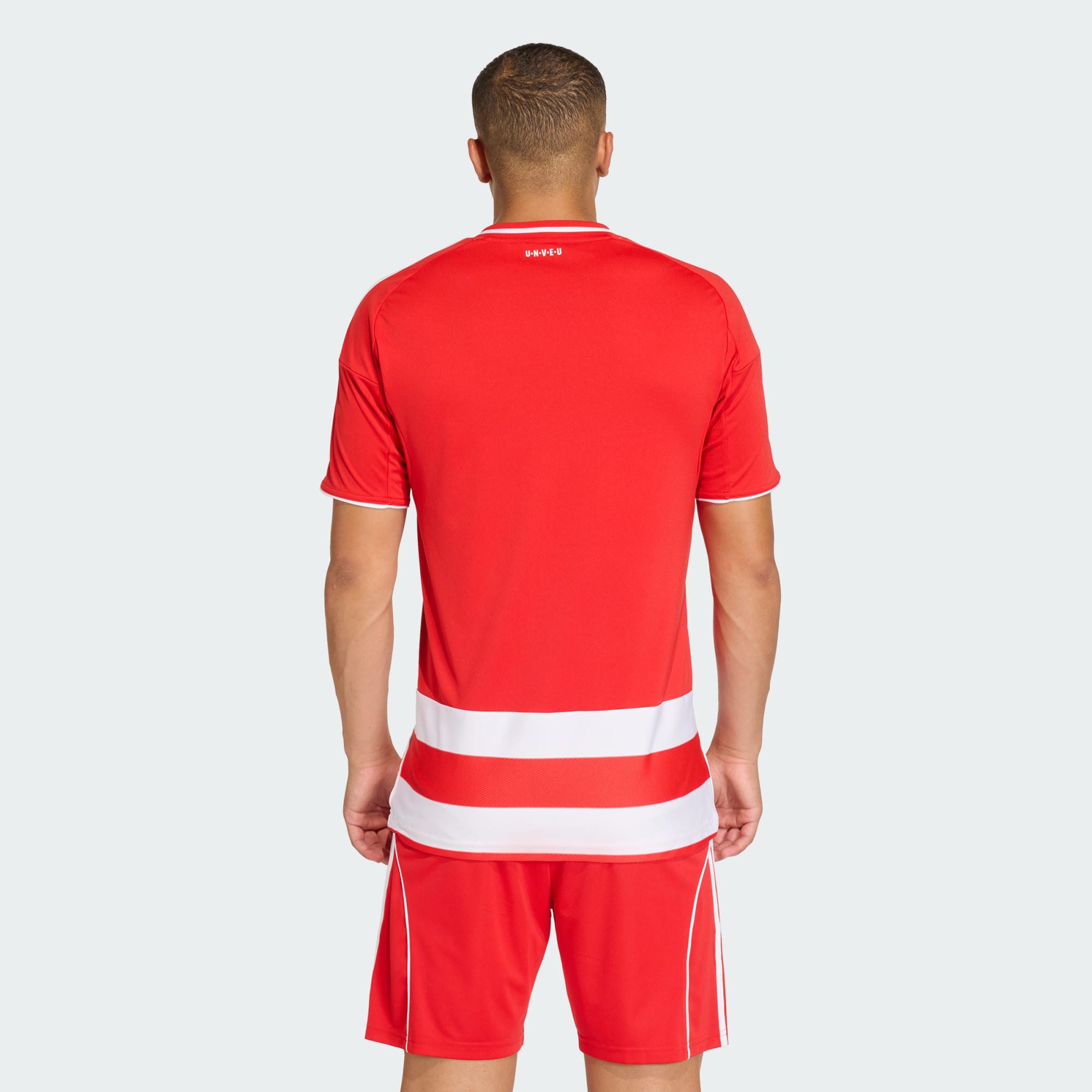 adidas Performance Fußballtrikot 1. FC UNION BERLIN 25/26 HEIMTRIKOT (1-tlg)