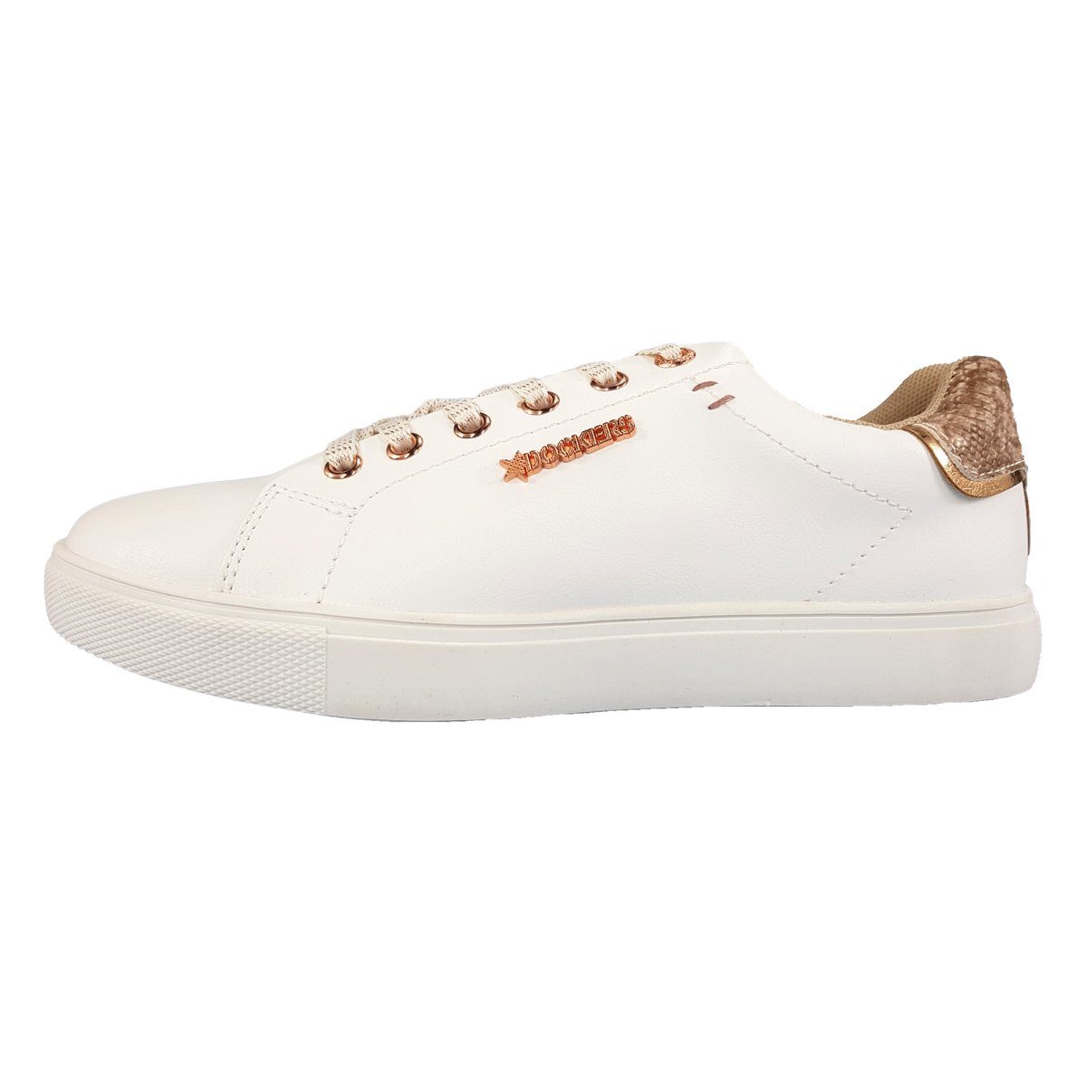 sportlicher Schnürer Schnürschuh