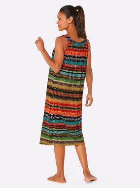 Ascafa Strandkleid Sommerkleid