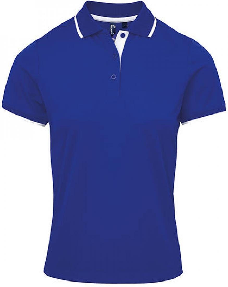Premier Workwear Poloshirt Damen Contrast Coolchecker günstig online kaufen