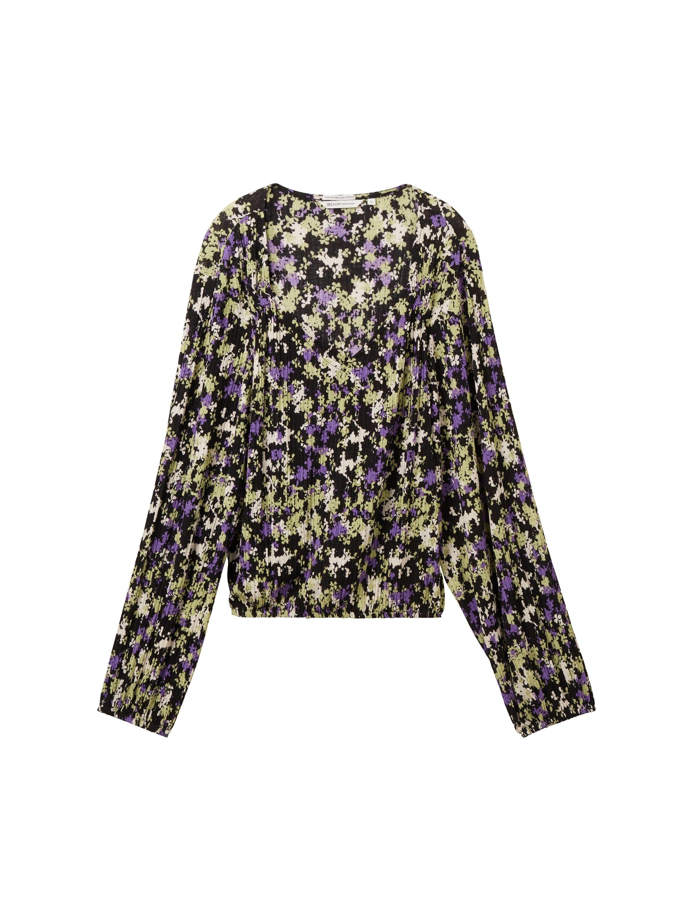 Langarmshirt