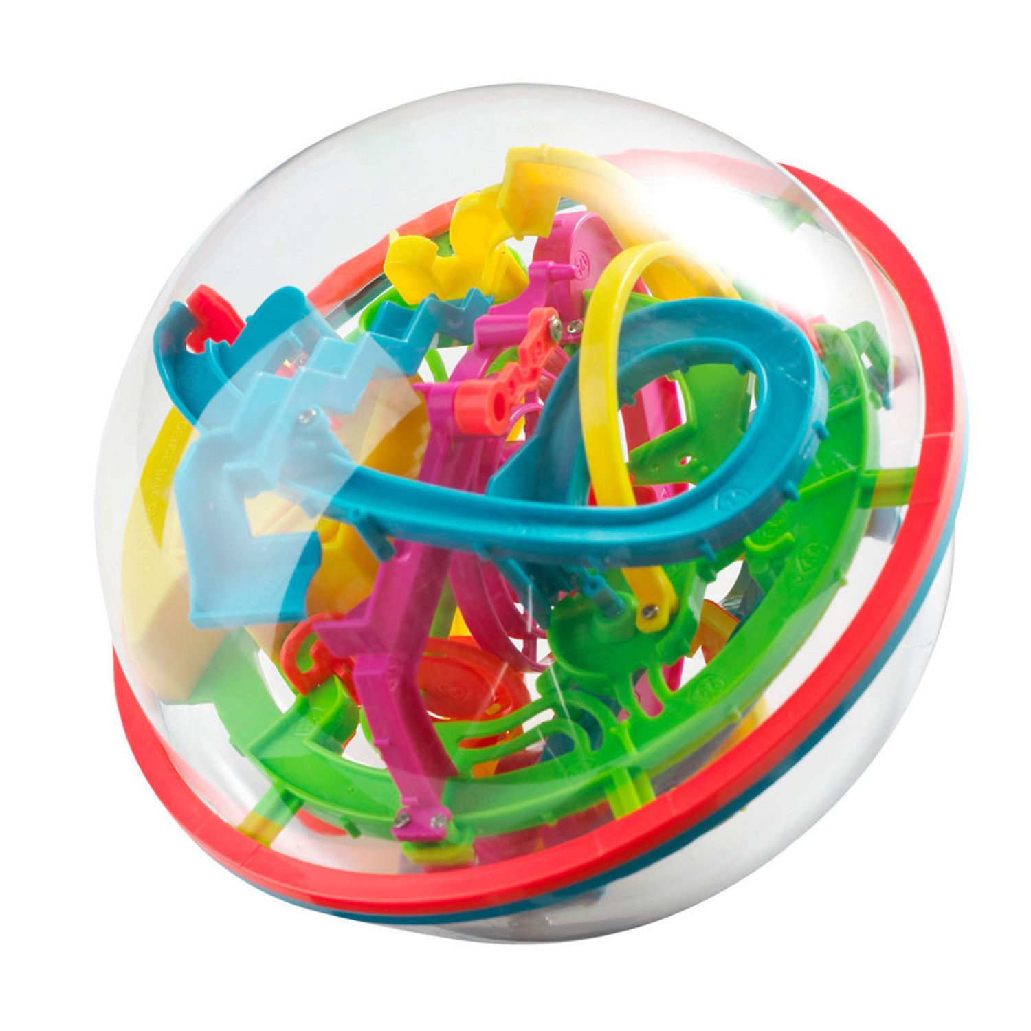 Invento Spiel Addict A Ball Labyrinth Spielzeug mit 20cm Durchmesser