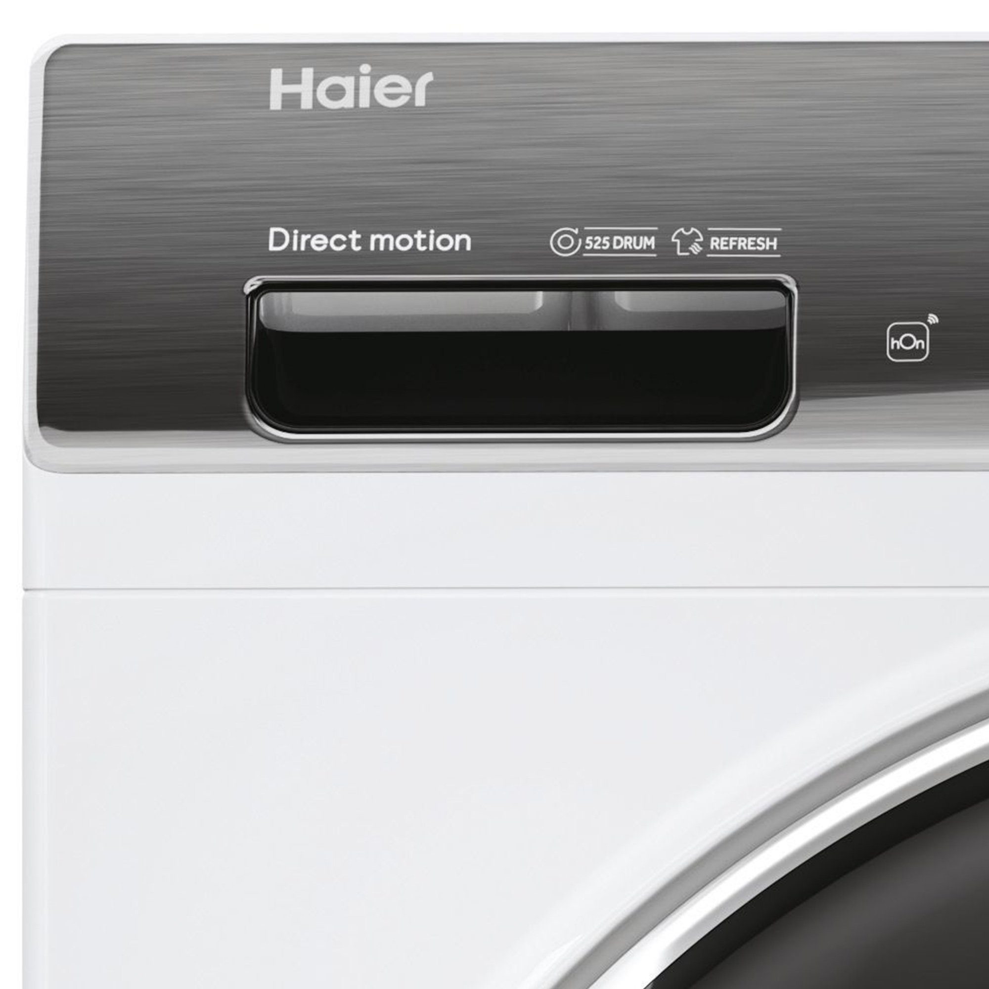Haier Waschmaschine HW90-BD14979U1, 9 kg, dank Selbstreinigung U/min, Dual 1400 Smart Spray