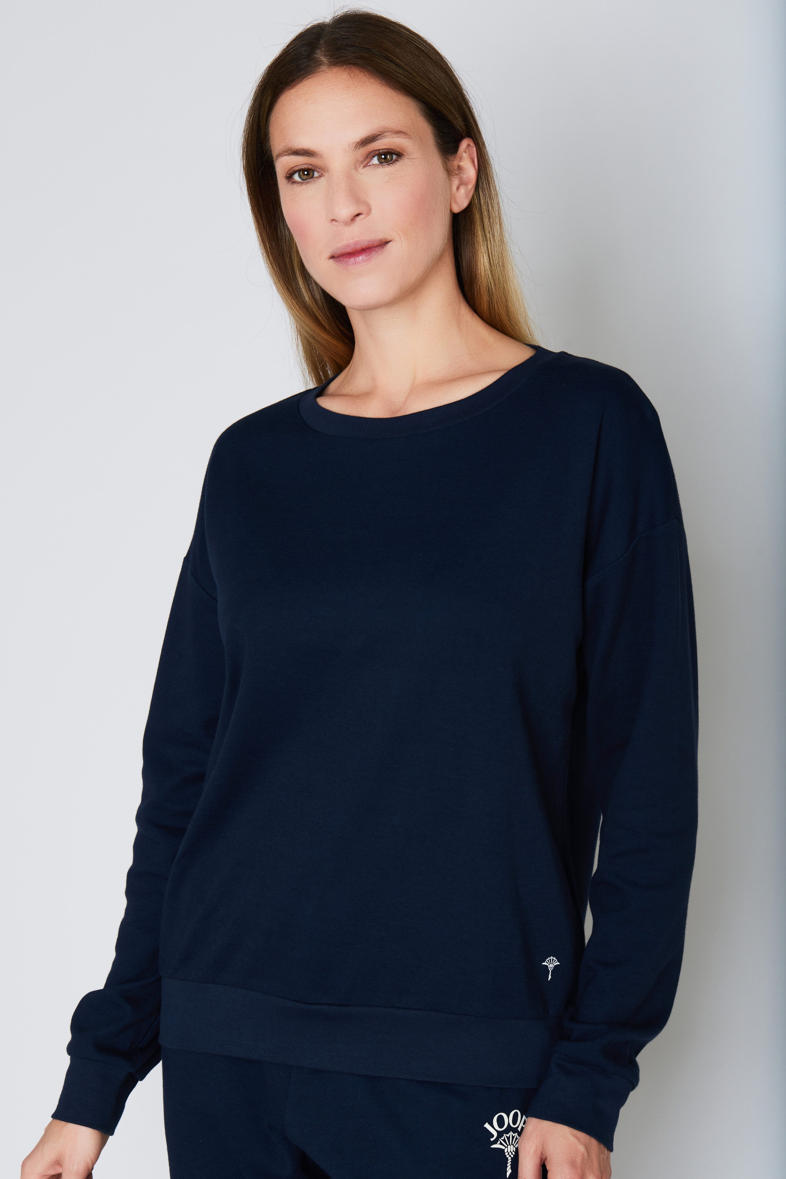 JOOP! Sweatshirt Comfort mit plakativem Logodruck günstig online kaufen