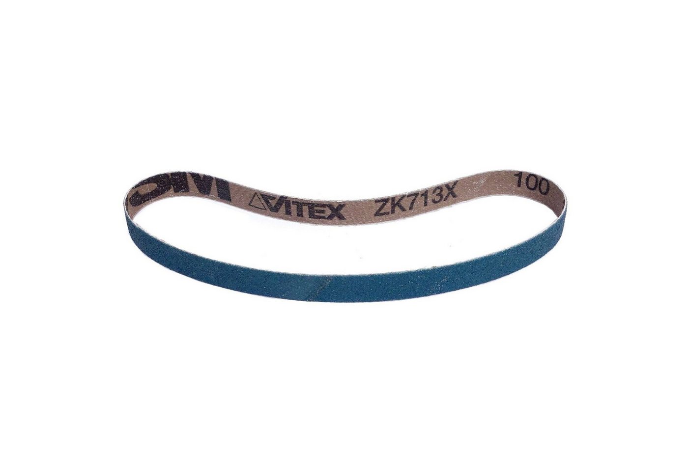 Thumbnail - VSM Schleifpapier 15er-Set VSM Zirkon Schleifbänder ZK713X, 13 x 451 mm, (ZK713X, 15 St)