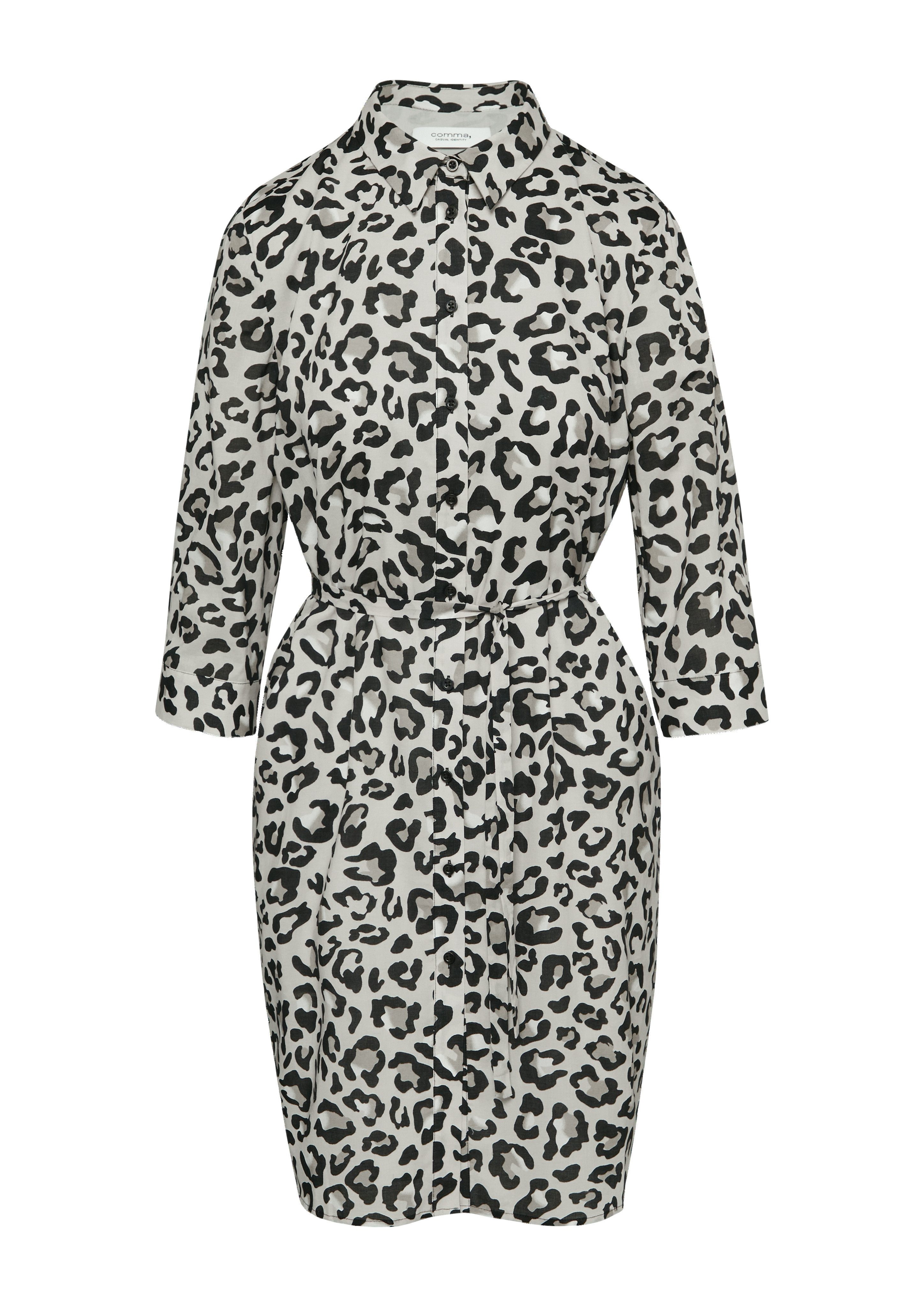 comma casual identity Maxikleid günstig online kaufen