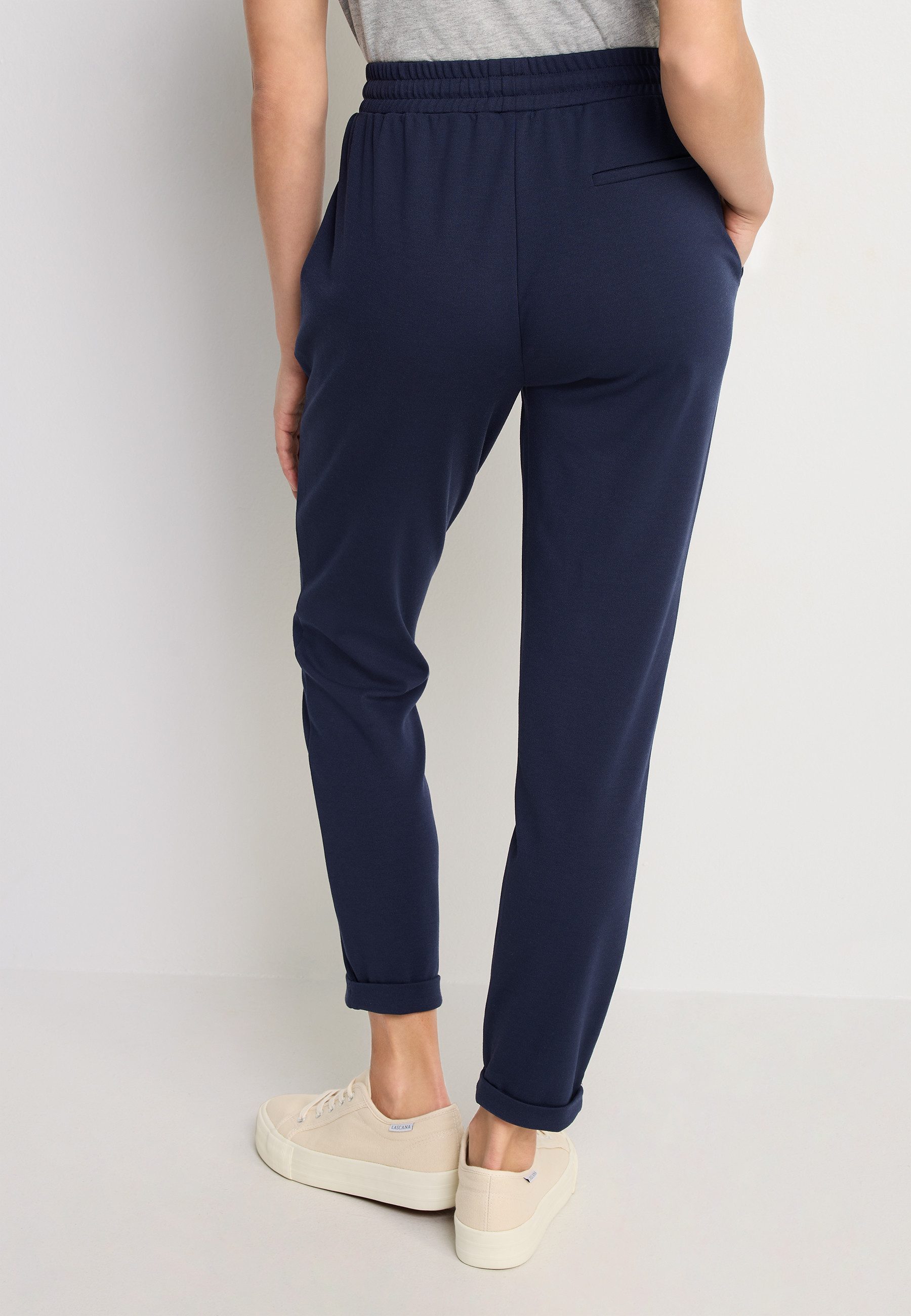 LASCANA Schlupfhose mit verstellbaren Tunnelzug