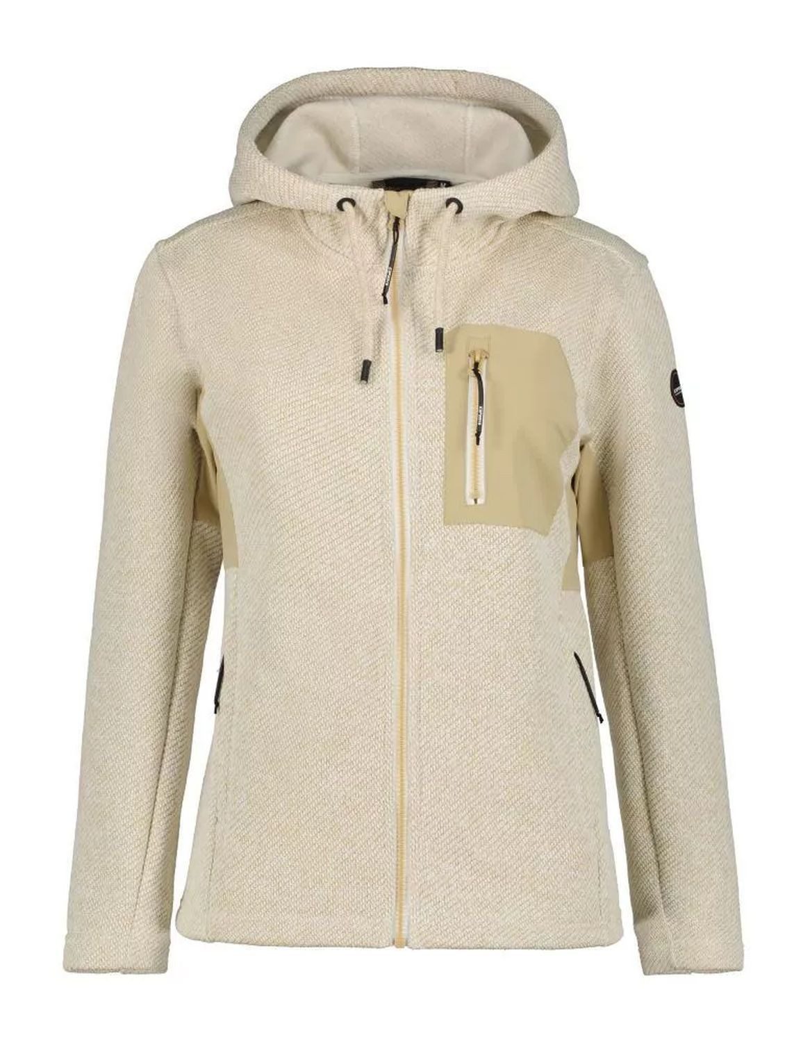 Icepeak Allwetterjacke Icepeak Midlayer Jacke Mattawa günstig online kaufen