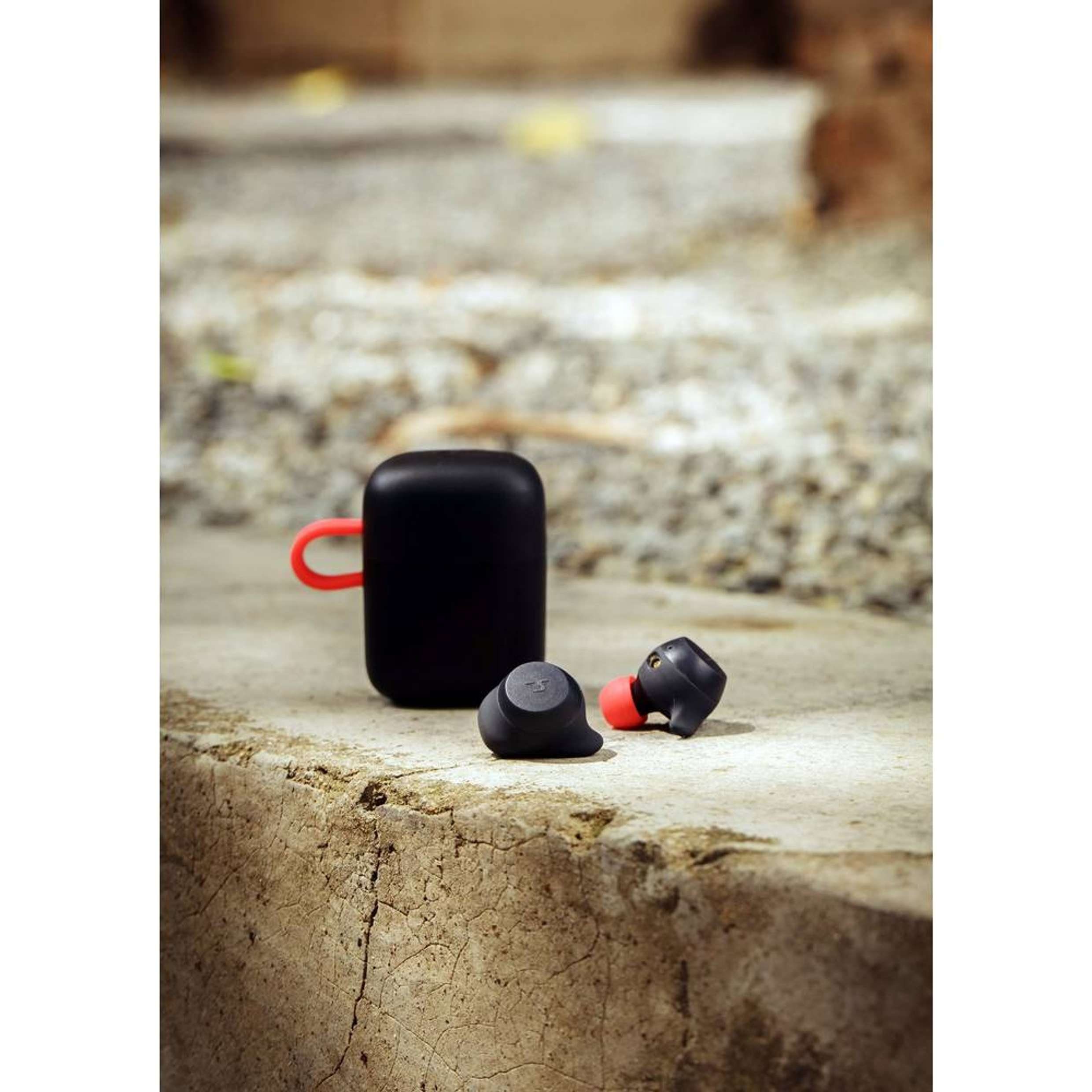 NABO T Sport In-Ear-Kopfhörer wireless IPX6-Wasserdicht) (Bluetooth