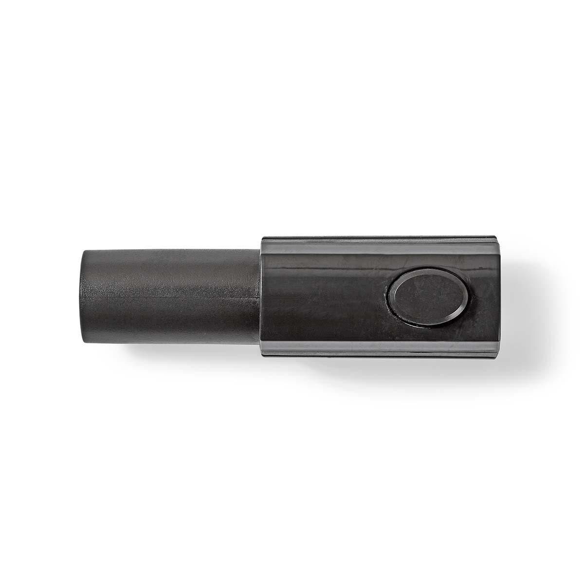 Nedis Staubsaugerbeutel VCAD11032BK1, 1 St., 32- Adapter, für Electrolux, einfache Verbindung für Universal-Bürsten