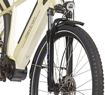 Maxtron E-Bike MTS-21X, 11 Gang Shimano Deore Schaltwerk, Kettenschaltung, Mittelmotor, 504 Wh Akku