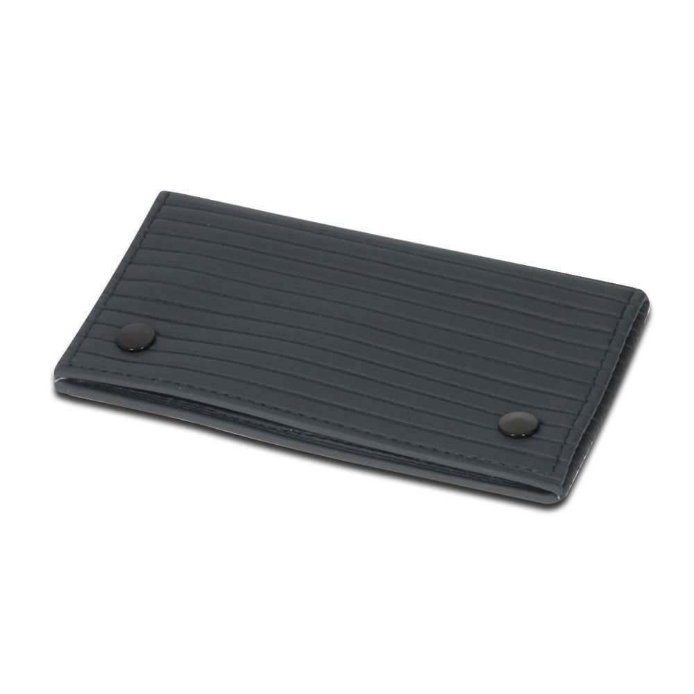 Coumo Tabakbeutel Design Tabaktasche, Drehertasche, Dunkelblau, Lederoptik günstig online kaufen