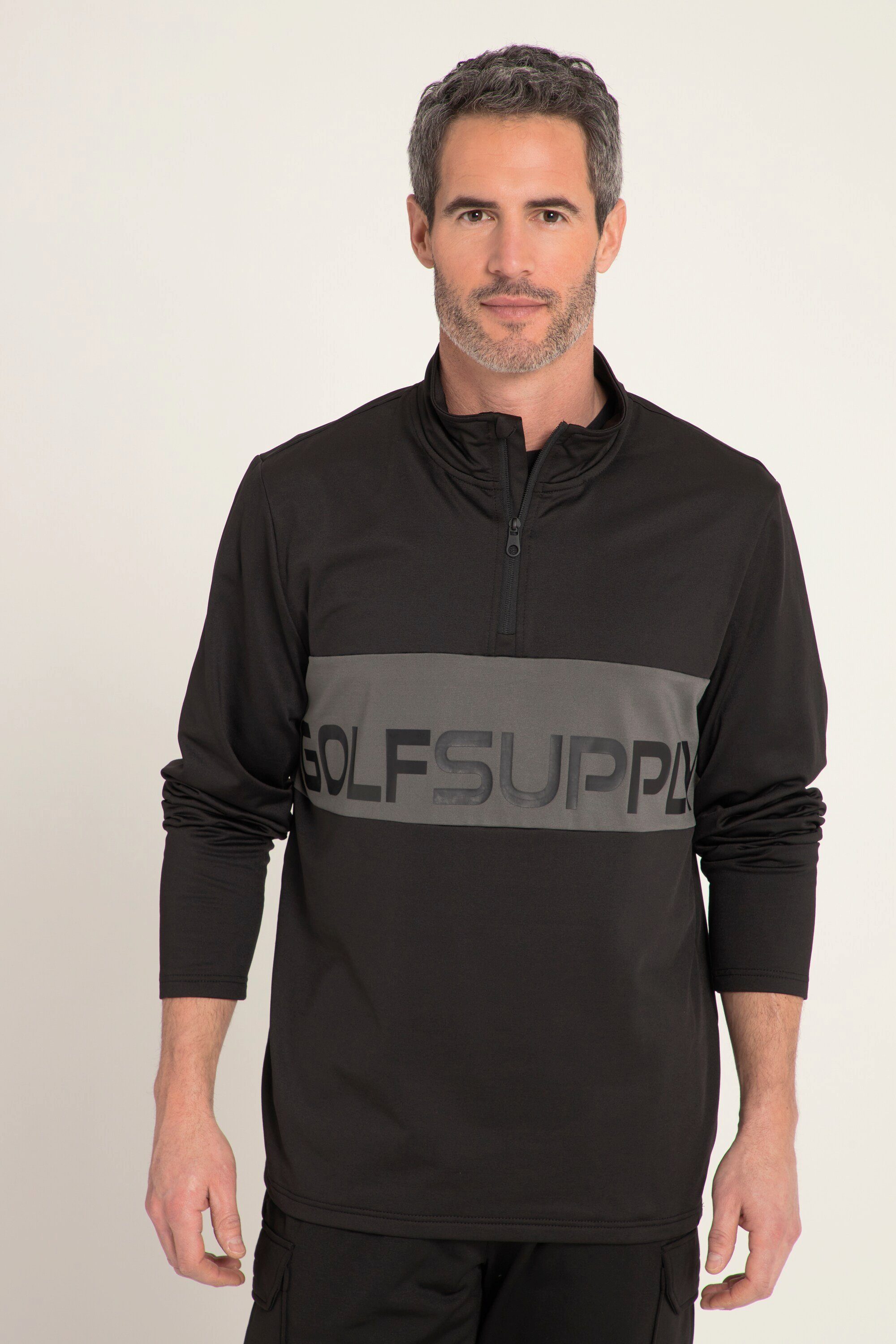 JP1880 Sweatshirt Troyer FLEXNAMIC® Golf QuickDry