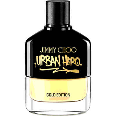 JIMMY CHOO Eau de Parfum Urban Hero Gold E.d.P. Nat. Spray