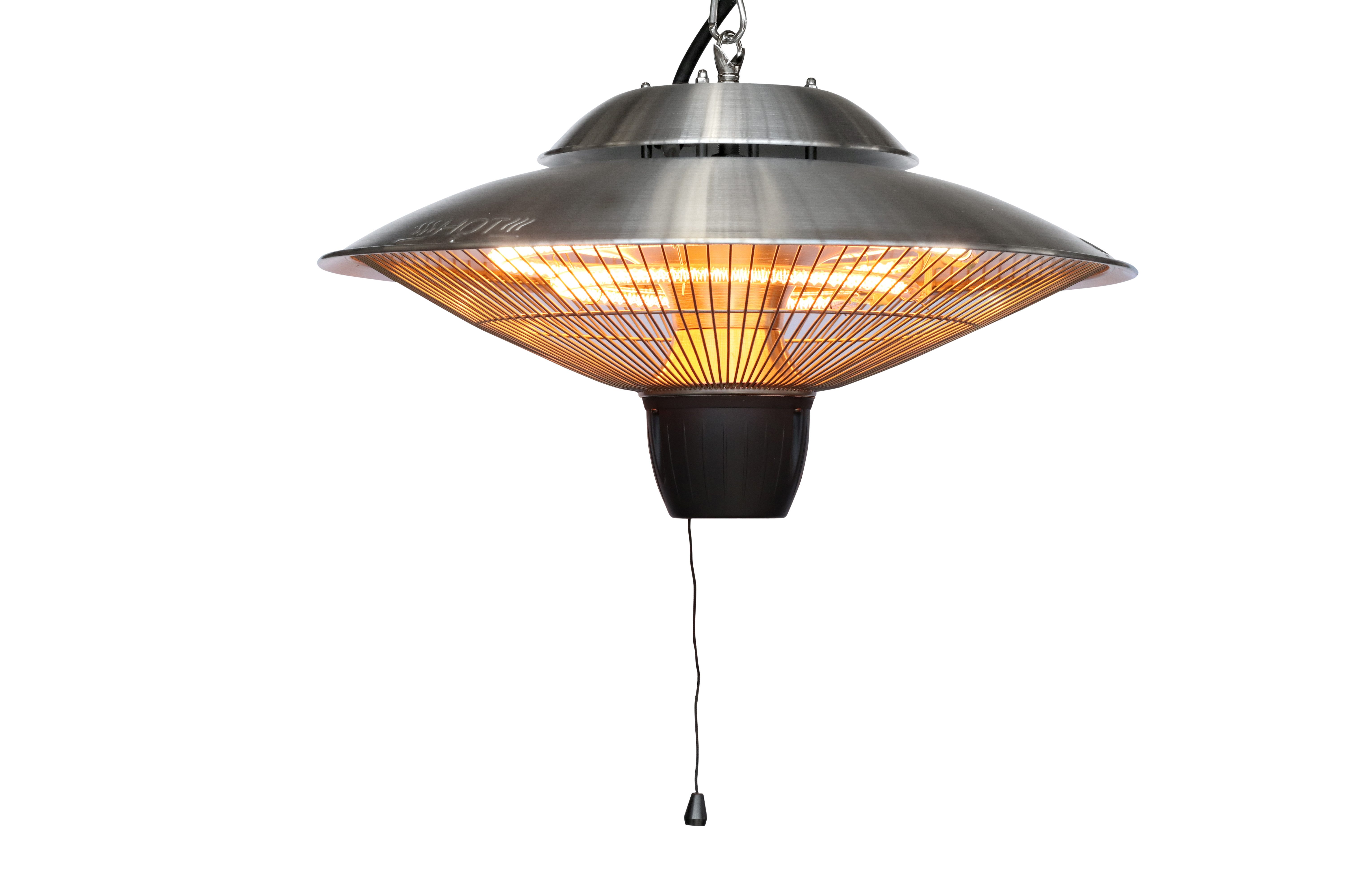 ROWI Terrassenstrahler Infrarot-Deckenheizstrahler 1500 W mit günstig online kaufen