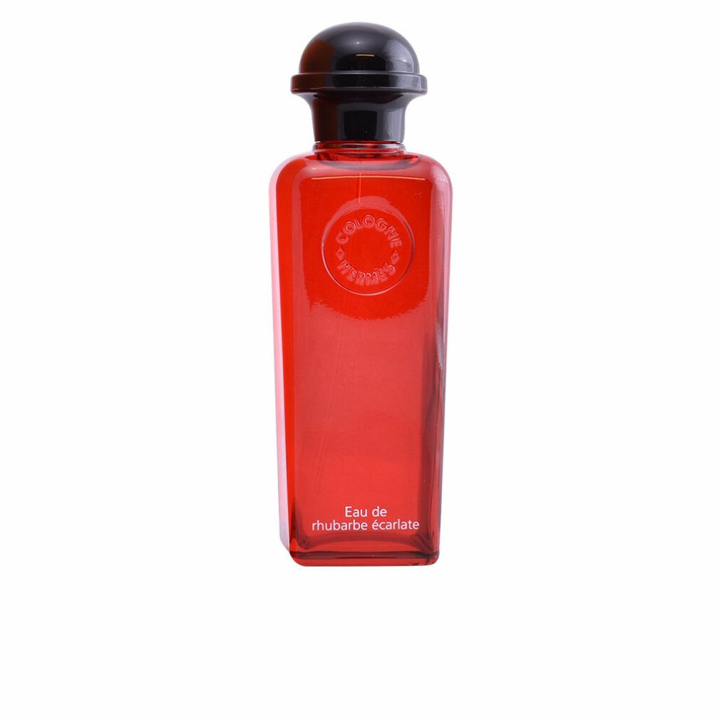 HERMÈS Eau de Cologne EAU DE RHUBARBE ÉCARLATE edc vapo 100ml