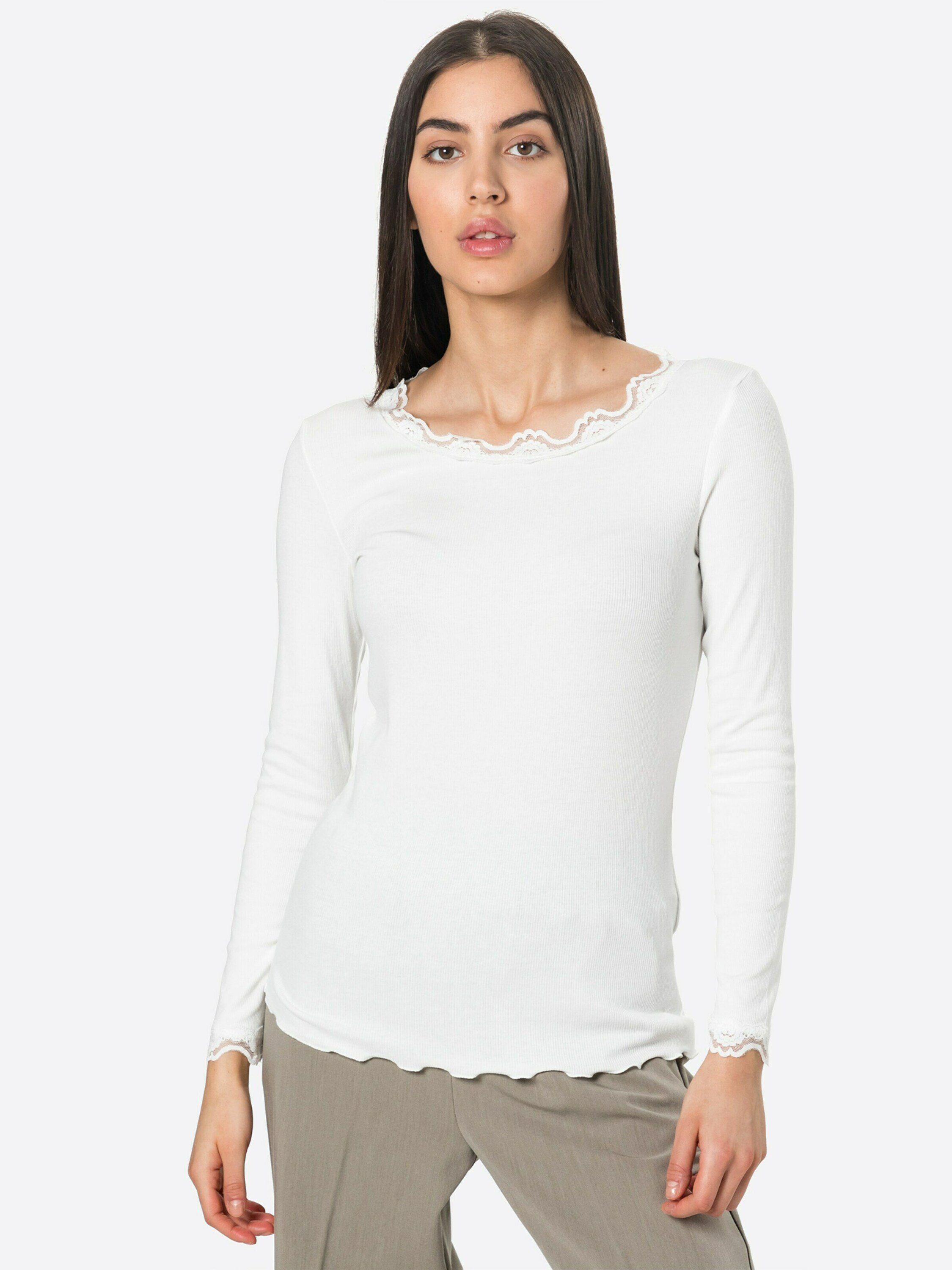 fransa Langarmshirt FRHIZAMOND (1-tlg) Spitze günstig online kaufen