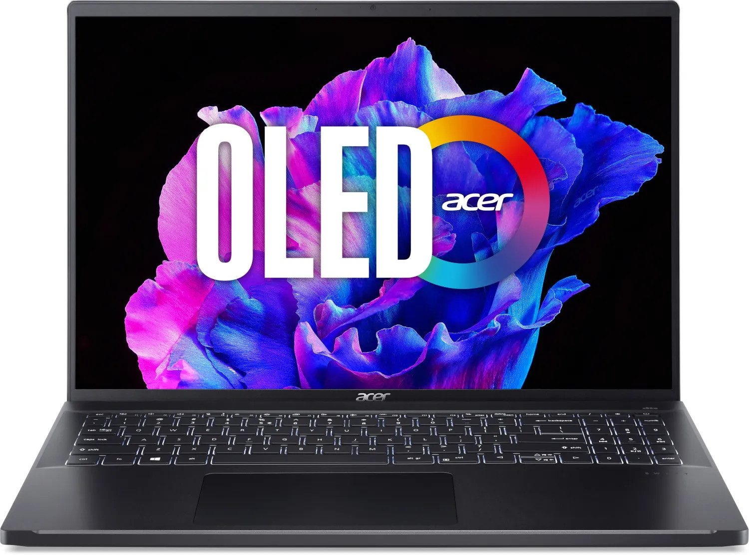 Acer Swift Go 16 Pro Black Edition SFG16-71-782N 16"/i7-13620/16 GB Notebook