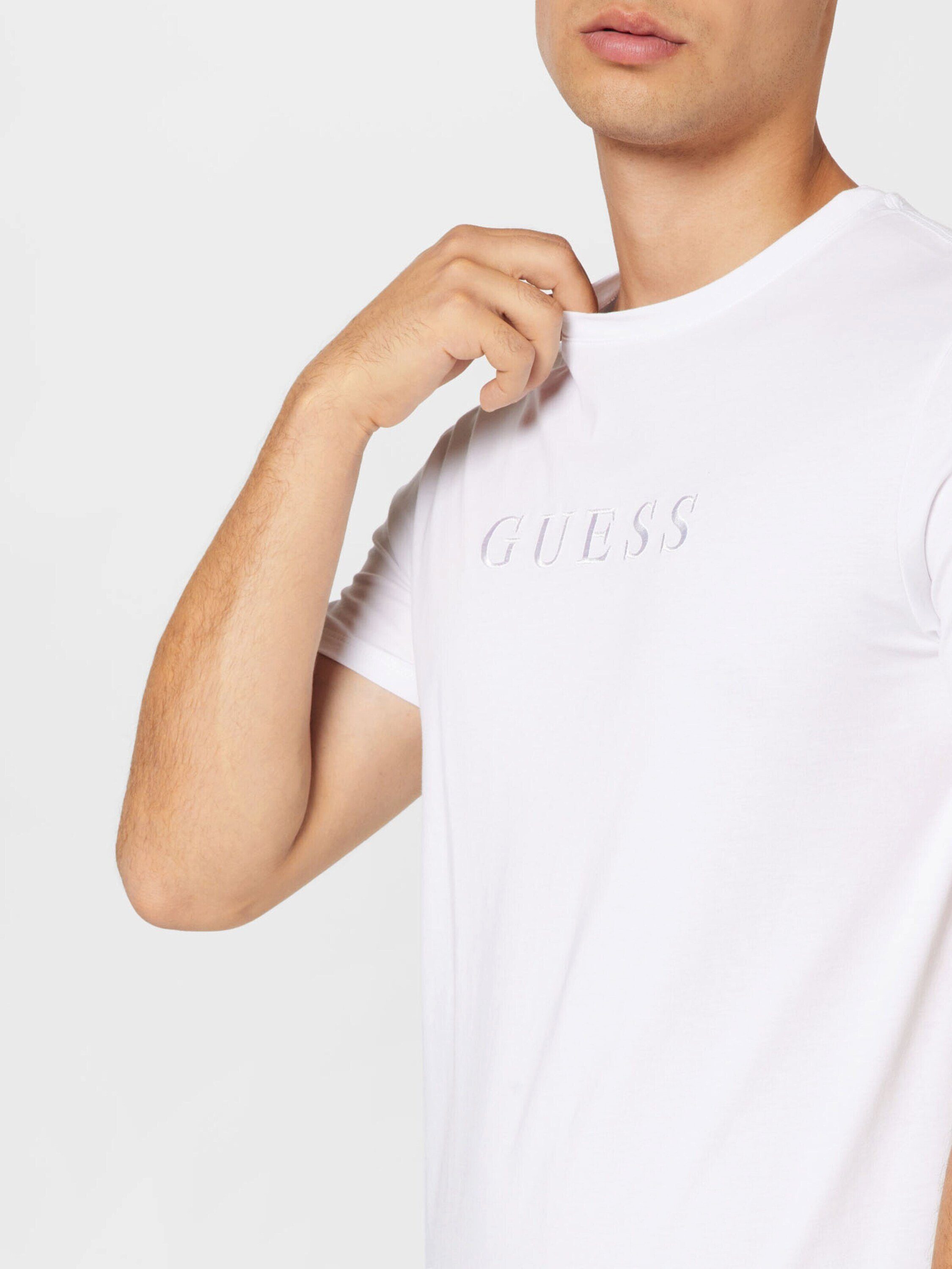 Guess T-Shirt (1-tlg) Classic