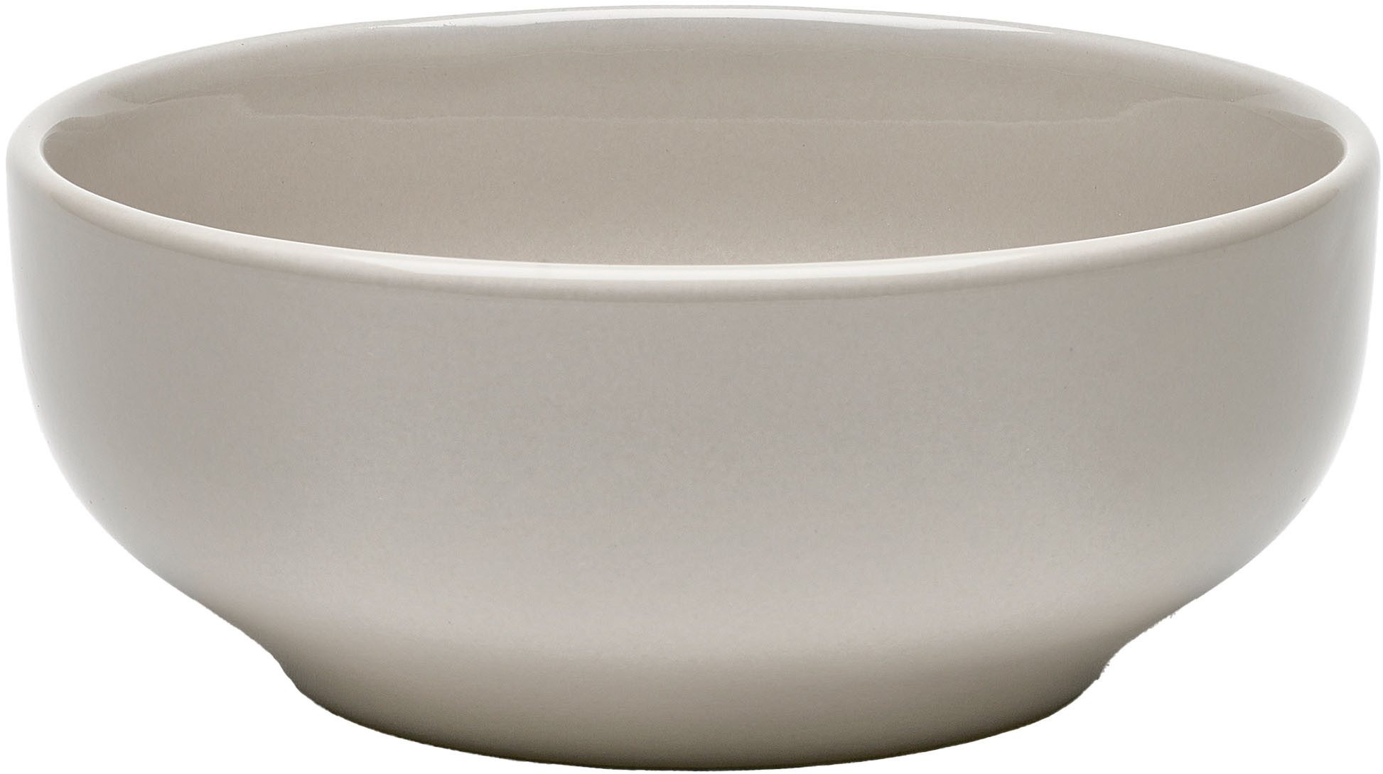van Well Müslischale Malmö, Schale 15 cm, 6 Stück, Steingut, (Set, 6-tlg), spülmaschinen- und mikrowellengeeignet
