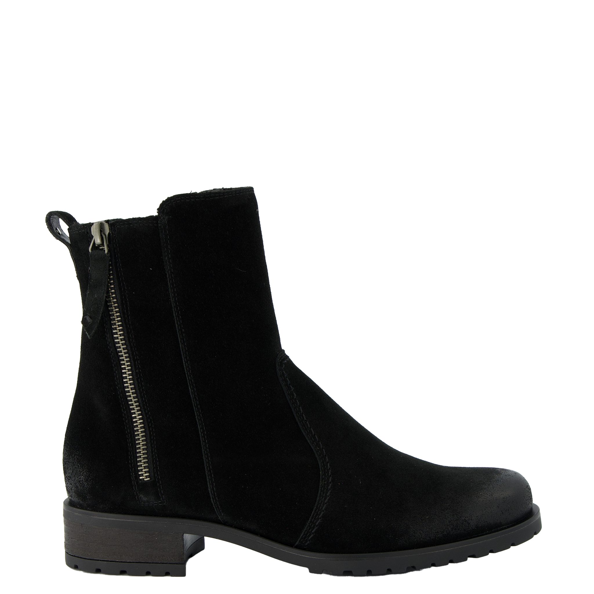 Paul Green Paul Green 8281-018, Warmfutter, Полусапожки, Schwarz, Damen Stiefelette