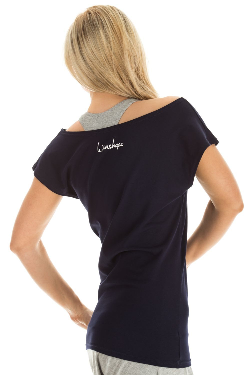 Winshape Oversize-Shirt WTR12 Dance-Style