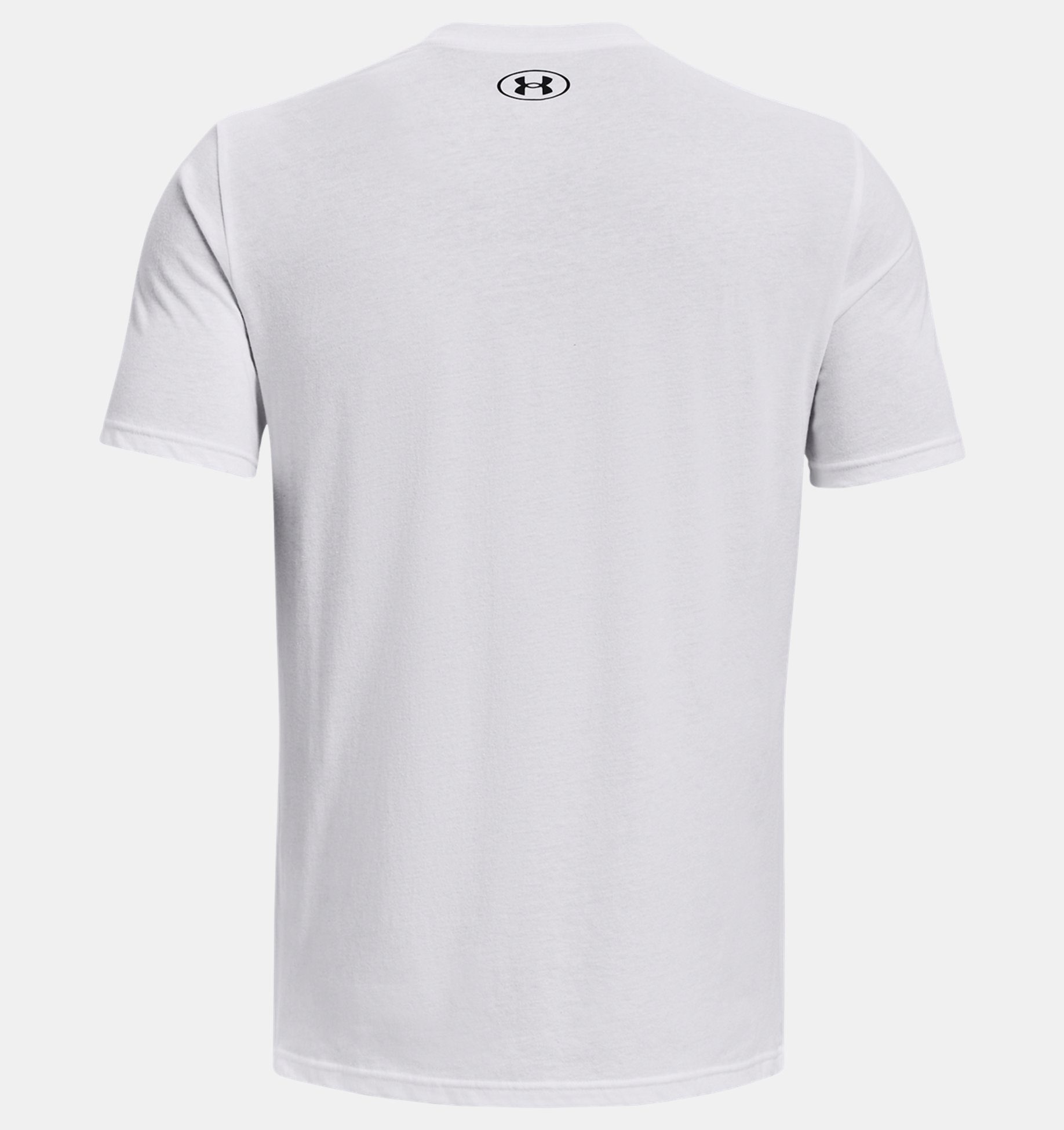 Armour® Herren Under Kurzarm-Oberteil T-shirt Weiß T-Shirt UA House This