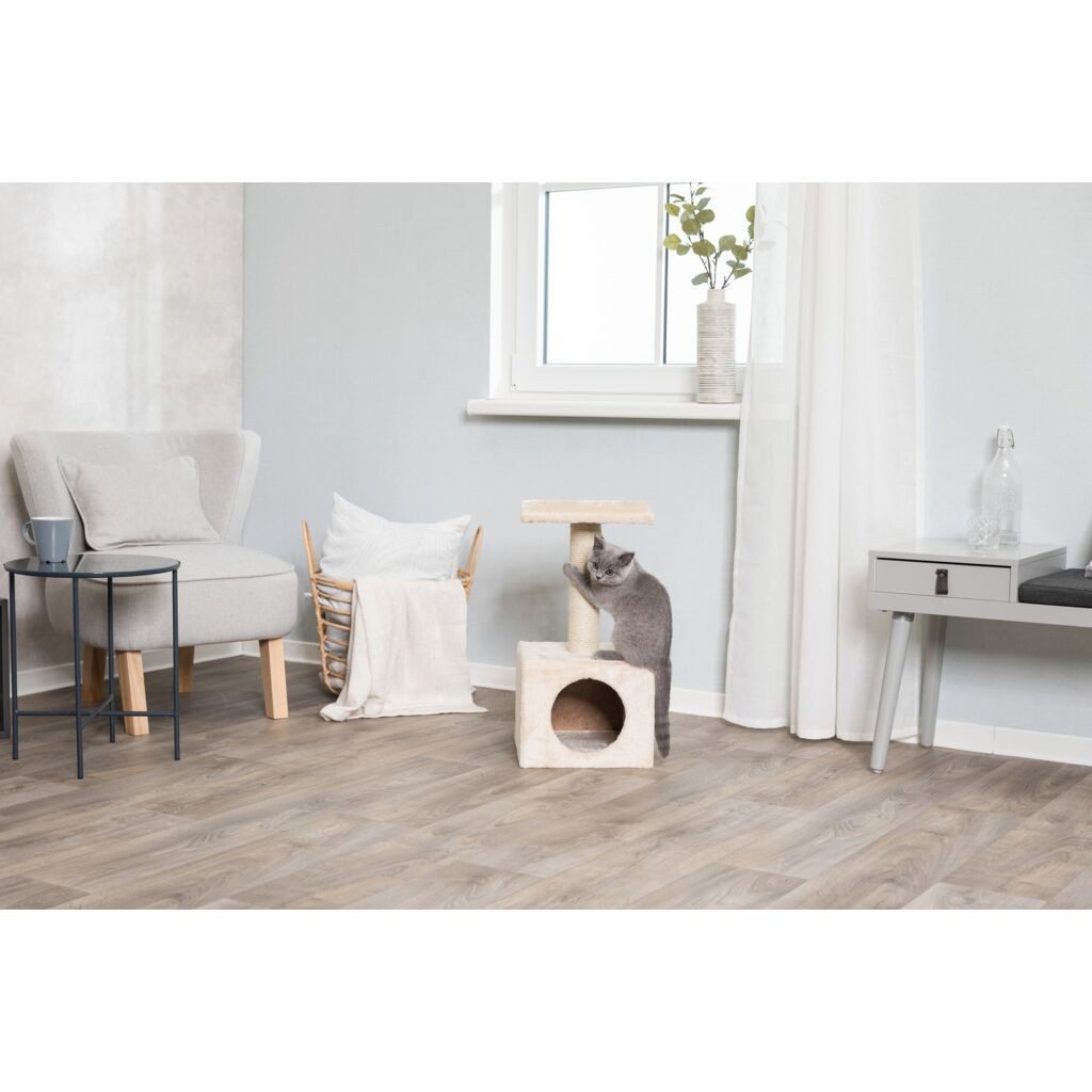 TRIXIE Kratzbaum Kratzbaum Zamora - beige - 60 cm