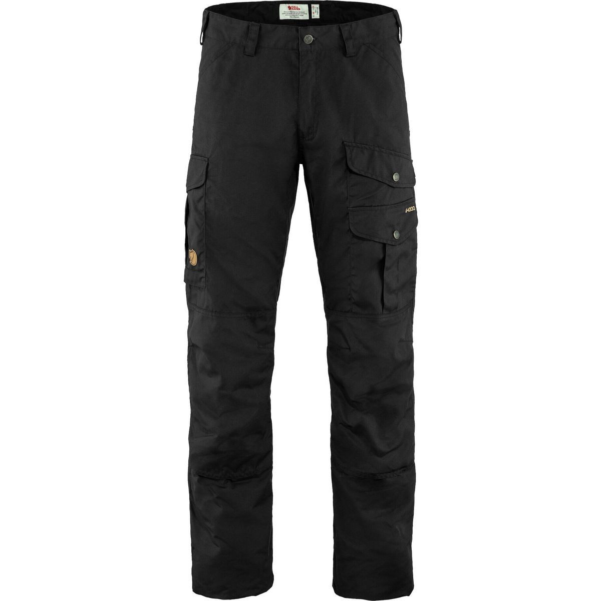 Fjällräven Outdoorhose Barents Pro Trousers M Perfekte Outdoor-Hose für Abenteuer mit strapazierfähigem
